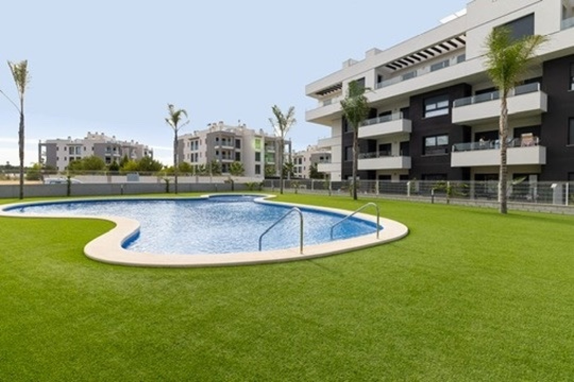 Resale - Apartment / Flat -
Orihuela Costa - Las Filipinas
