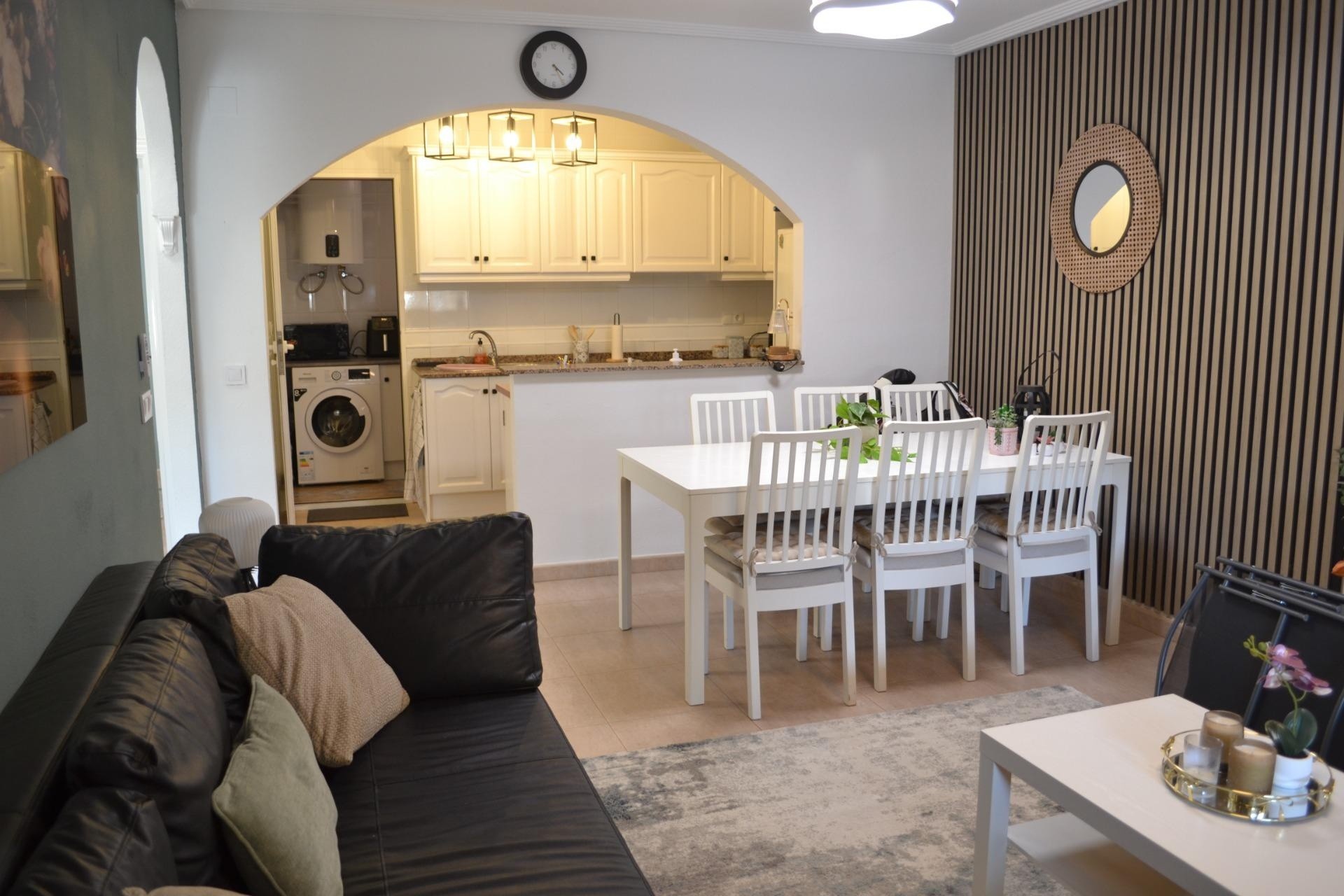 Resale - Apartment / Flat -
Orihuela Costa - Las Filipinas