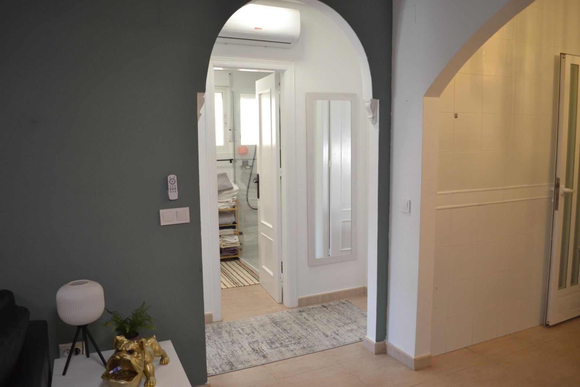 Resale - Apartment / Flat -
Orihuela Costa - Las Filipinas