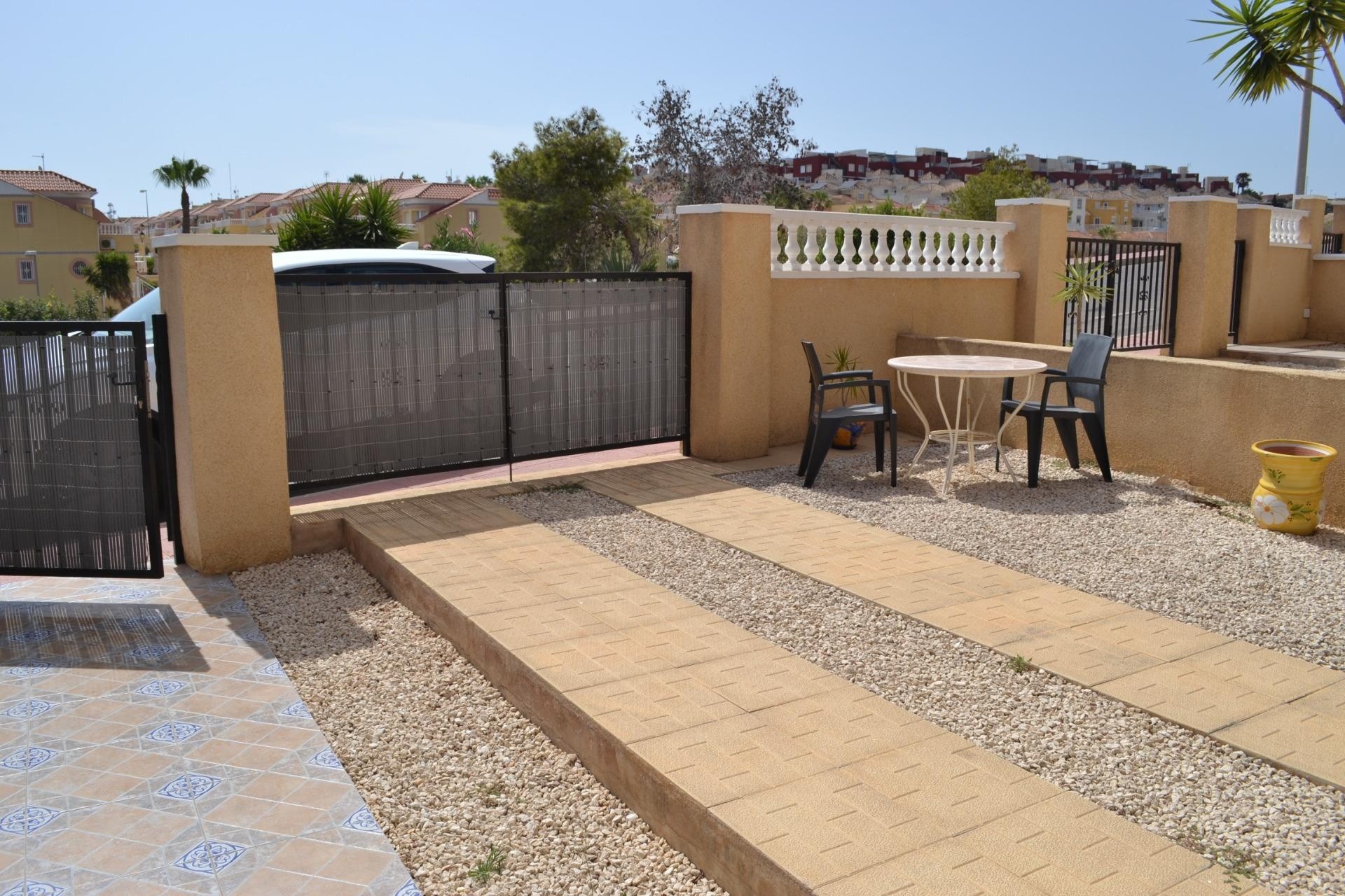 Resale - Apartment / Flat -
Orihuela Costa - Las Filipinas