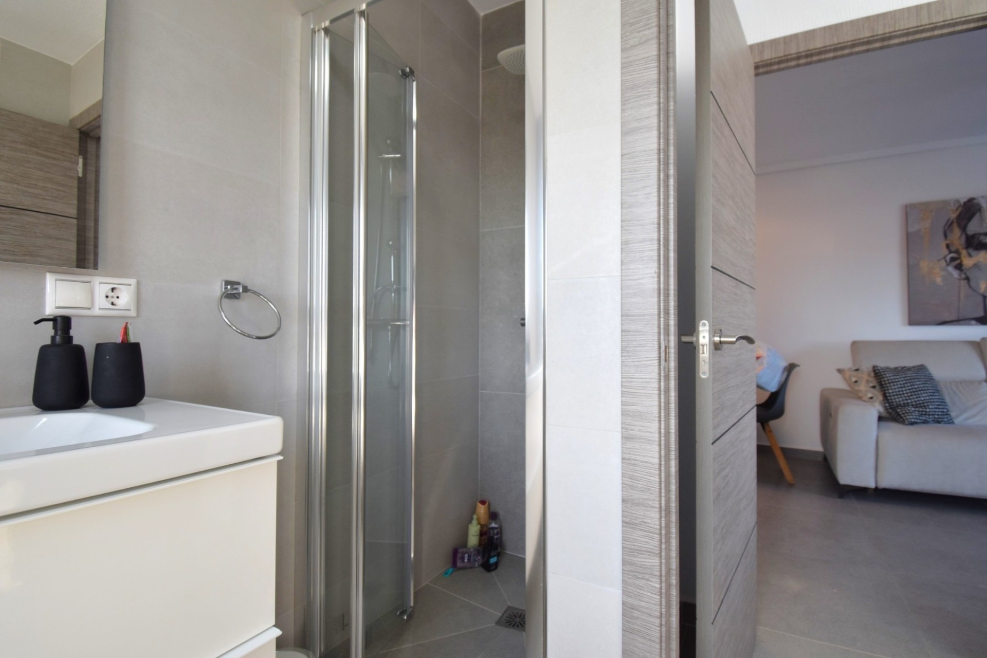 Resale - Apartment / Flat -
Orihuela Costa - Las Filipinas