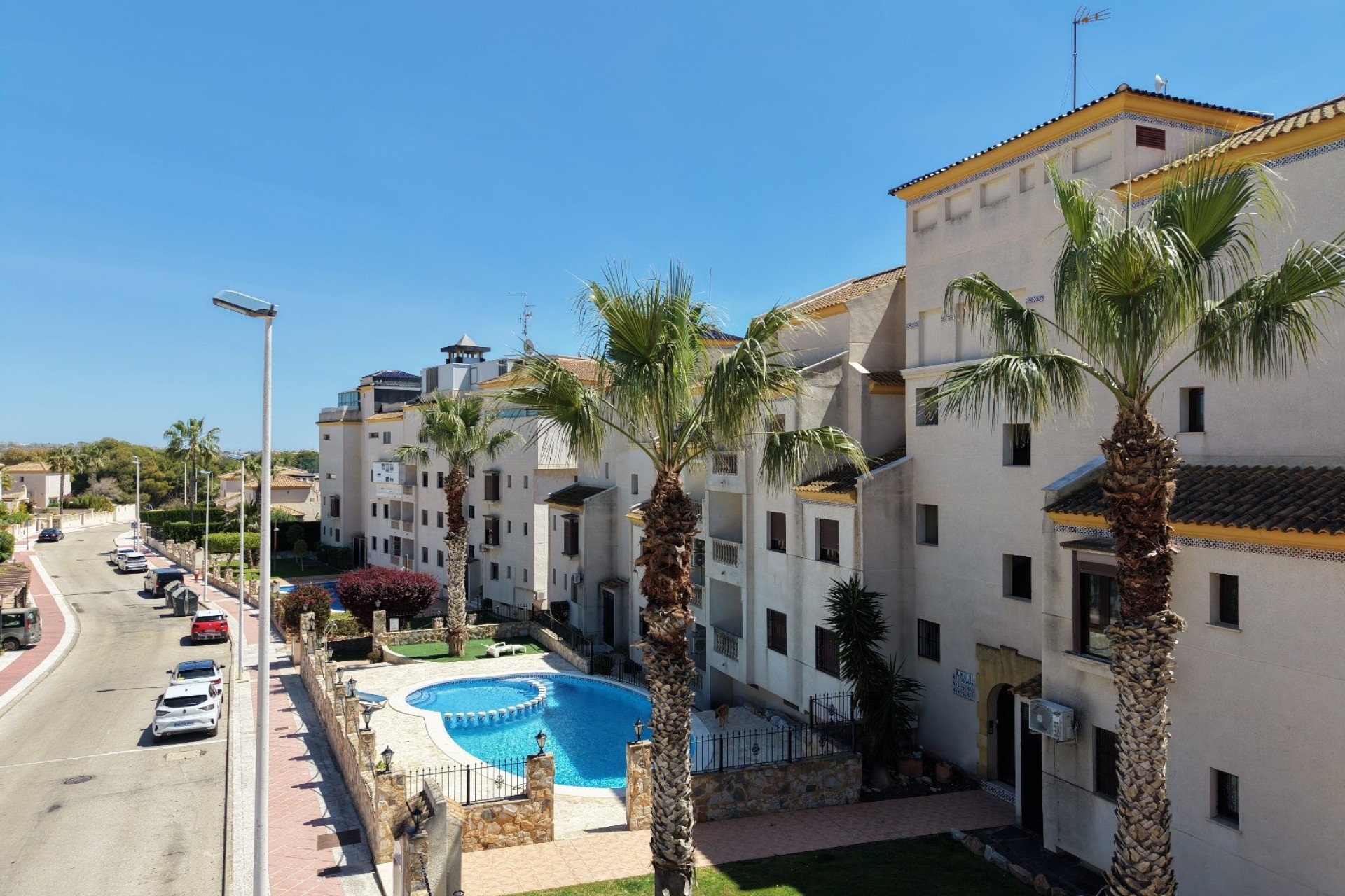 Resale - Apartment / Flat -
Orihuela Costa - Las Ramblas Golf