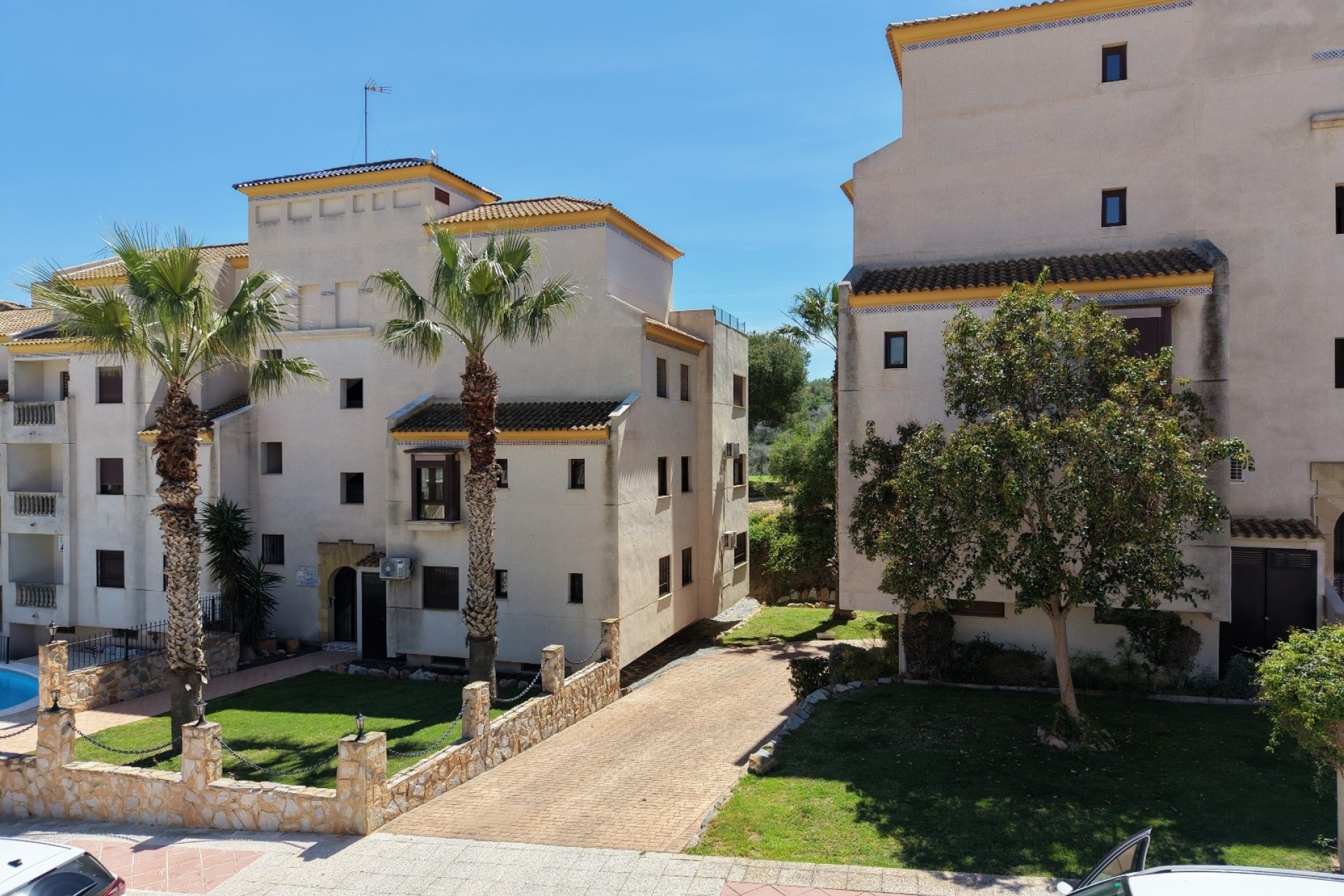 Resale - Apartment / Flat -
Orihuela Costa - Las Ramblas Golf