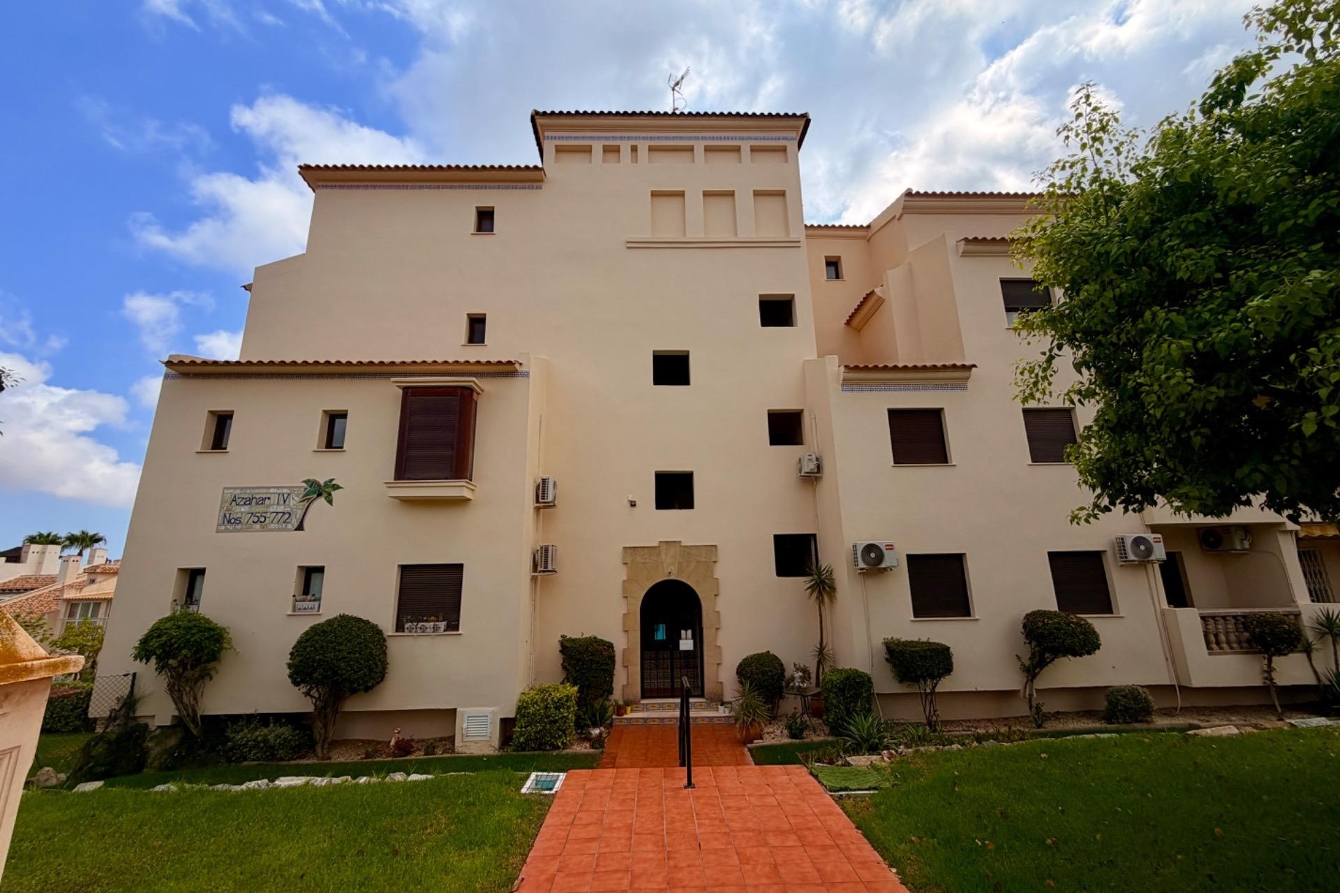 Resale - Apartment / Flat -
Orihuela Costa - Las Ramblas Golf