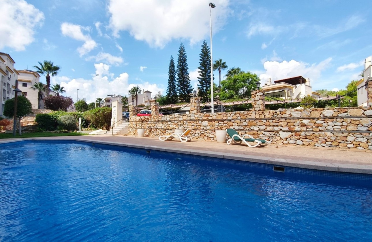 Resale - Apartment / Flat -
Orihuela Costa - Las Ramblas Golf
