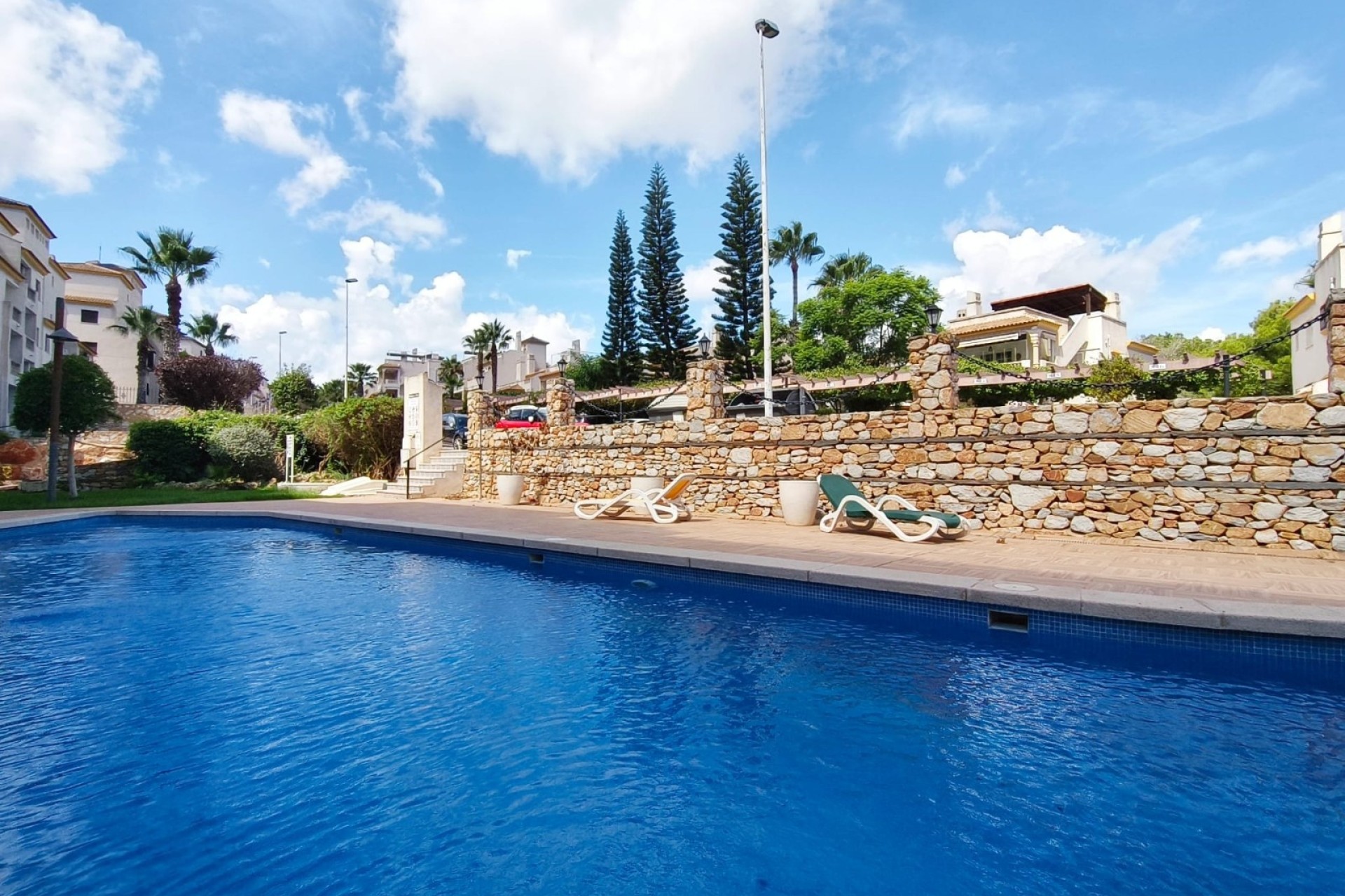 Resale - Apartment / Flat -
Orihuela Costa - Las Ramblas Golf