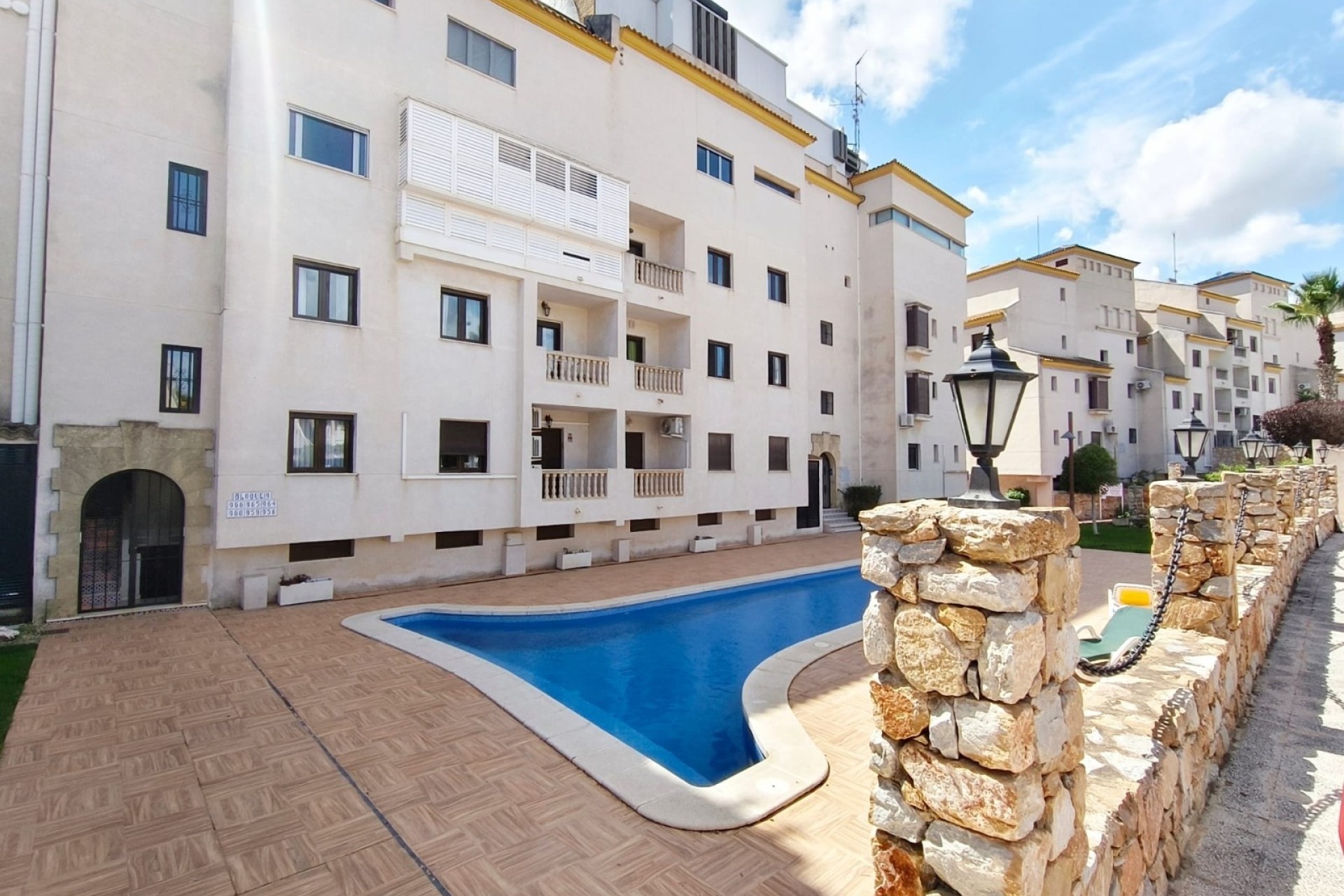 Resale - Apartment / Flat -
Orihuela Costa - Las Ramblas Golf