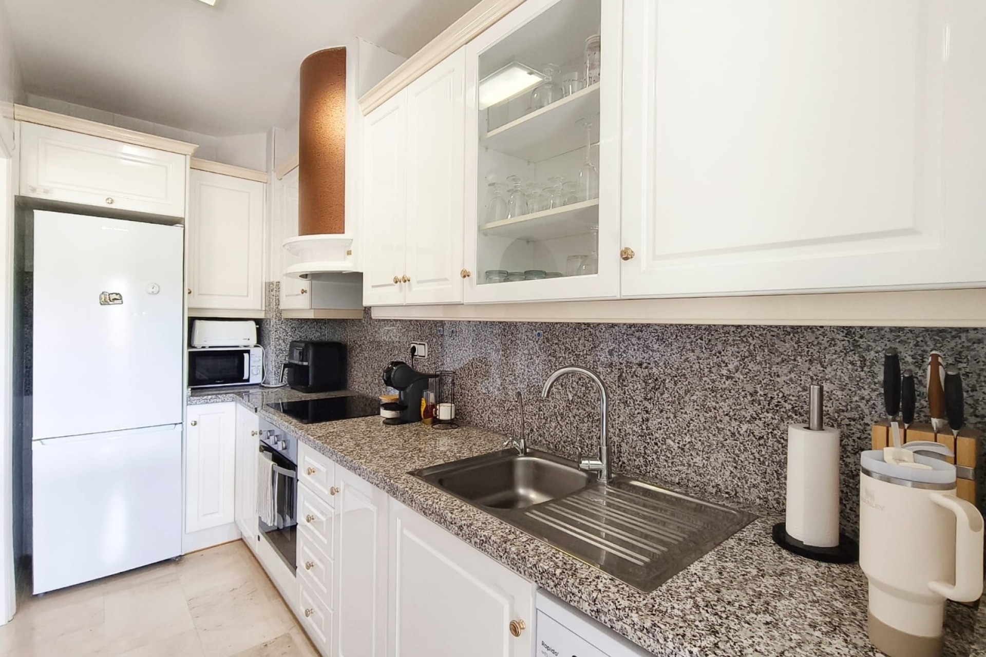 Resale - Apartment / Flat -
Orihuela Costa - Las Ramblas Golf