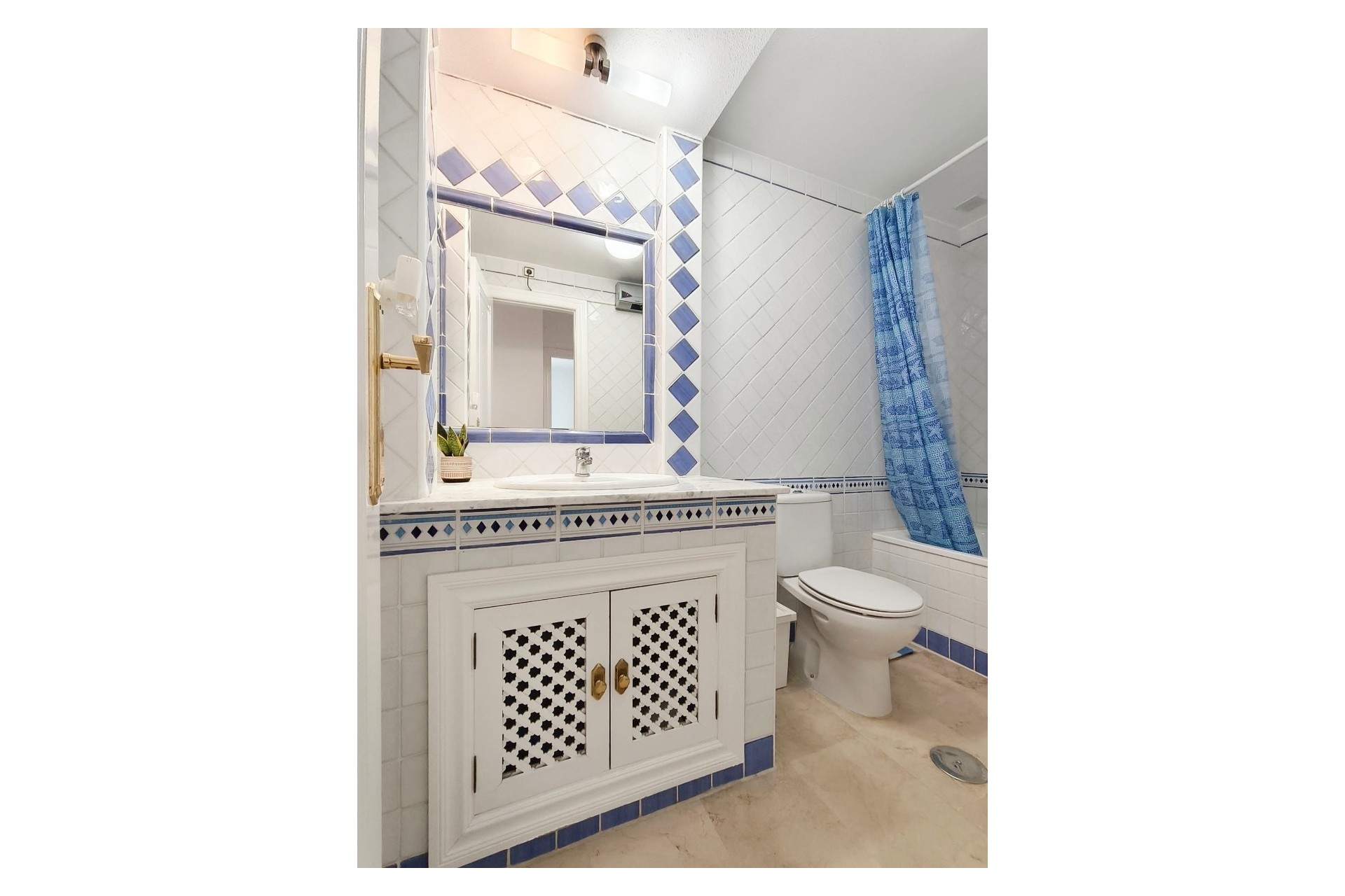 Resale - Apartment / Flat -
Orihuela Costa - Las Ramblas Golf