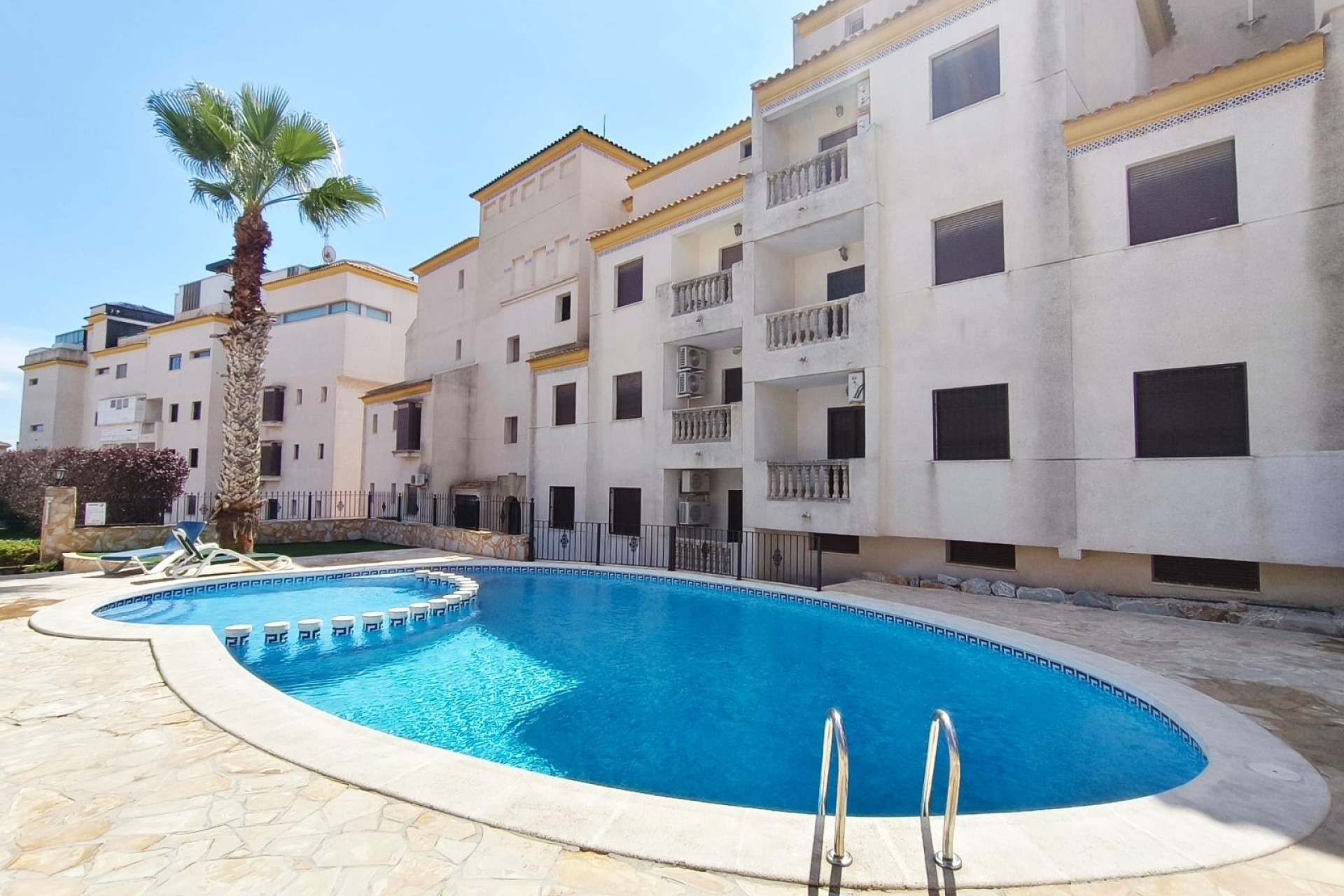 Resale - Apartment / Flat -
Orihuela Costa - Las Ramblas Golf