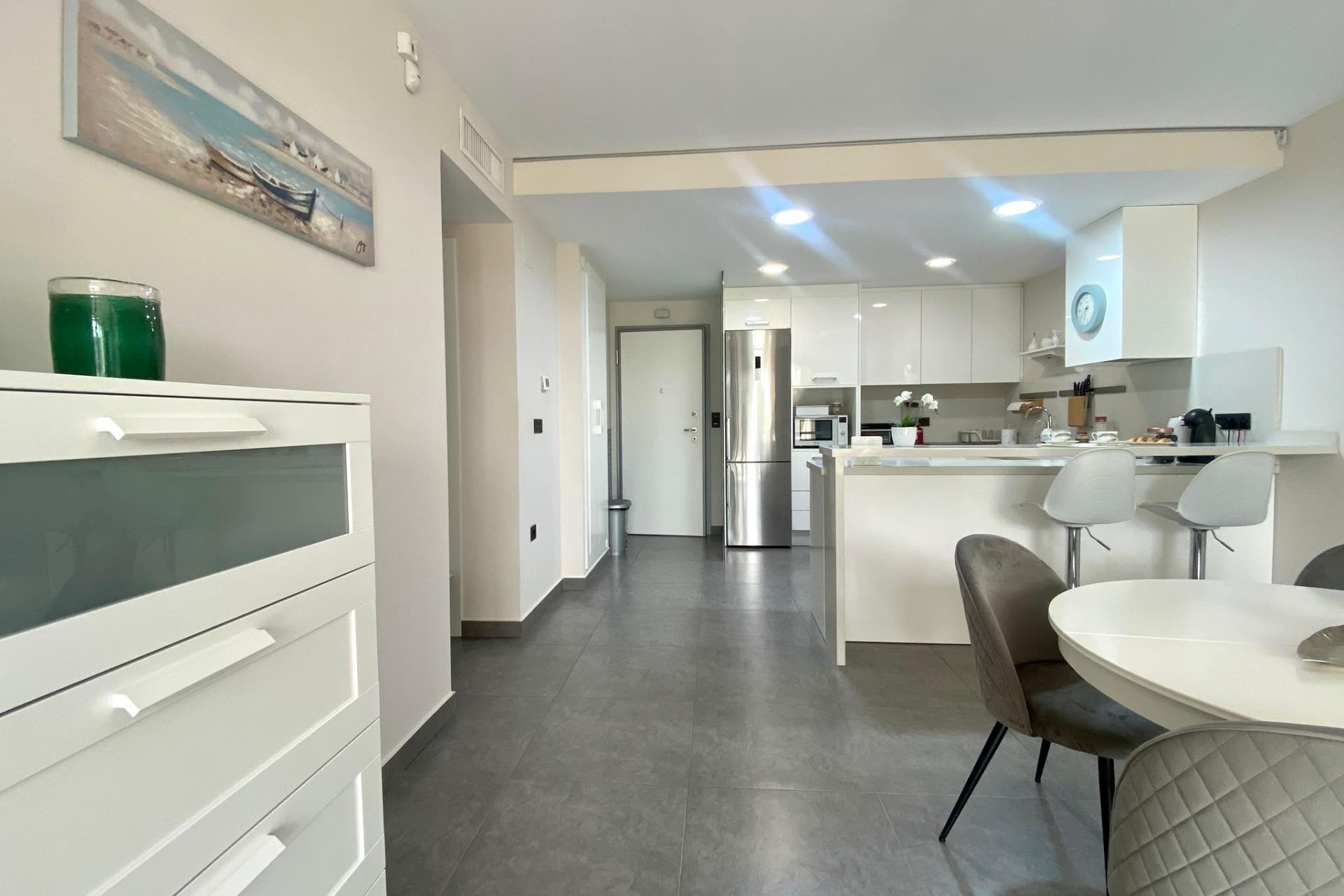 Resale - Apartment / Flat -
Orihuela Costa - Las Ramblas Golf
