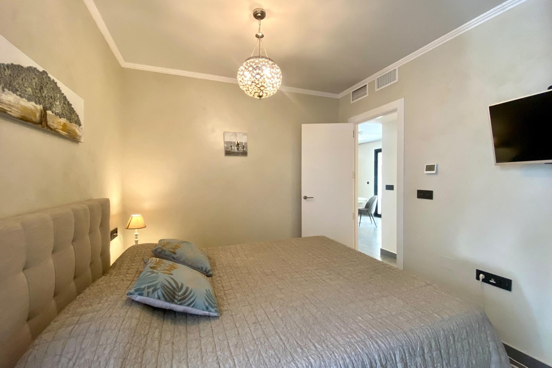 Resale - Apartment / Flat -
Orihuela Costa - Las Ramblas Golf