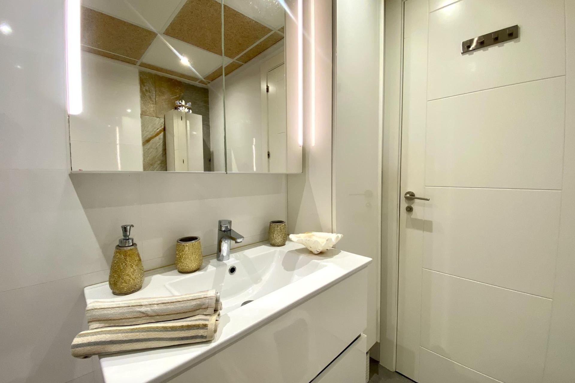 Resale - Apartment / Flat -
Orihuela Costa - Las Ramblas Golf