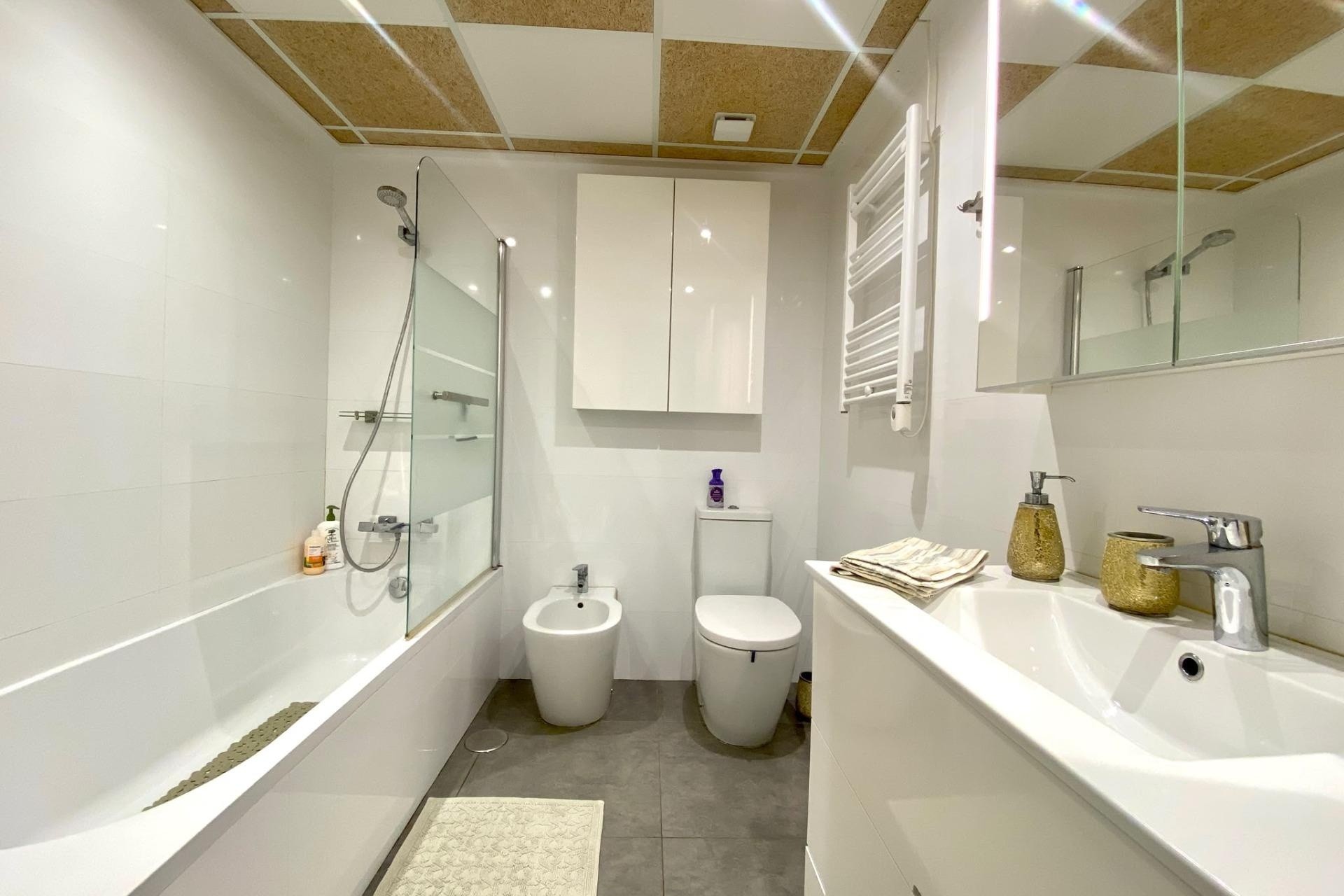 Resale - Apartment / Flat -
Orihuela Costa - Las Ramblas Golf