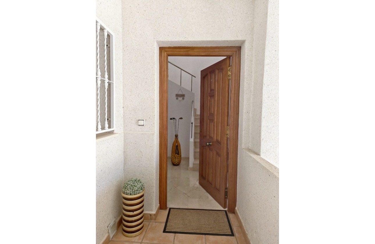 Resale - Apartment / Flat -
Orihuela Costa - Las Ramblas Golf