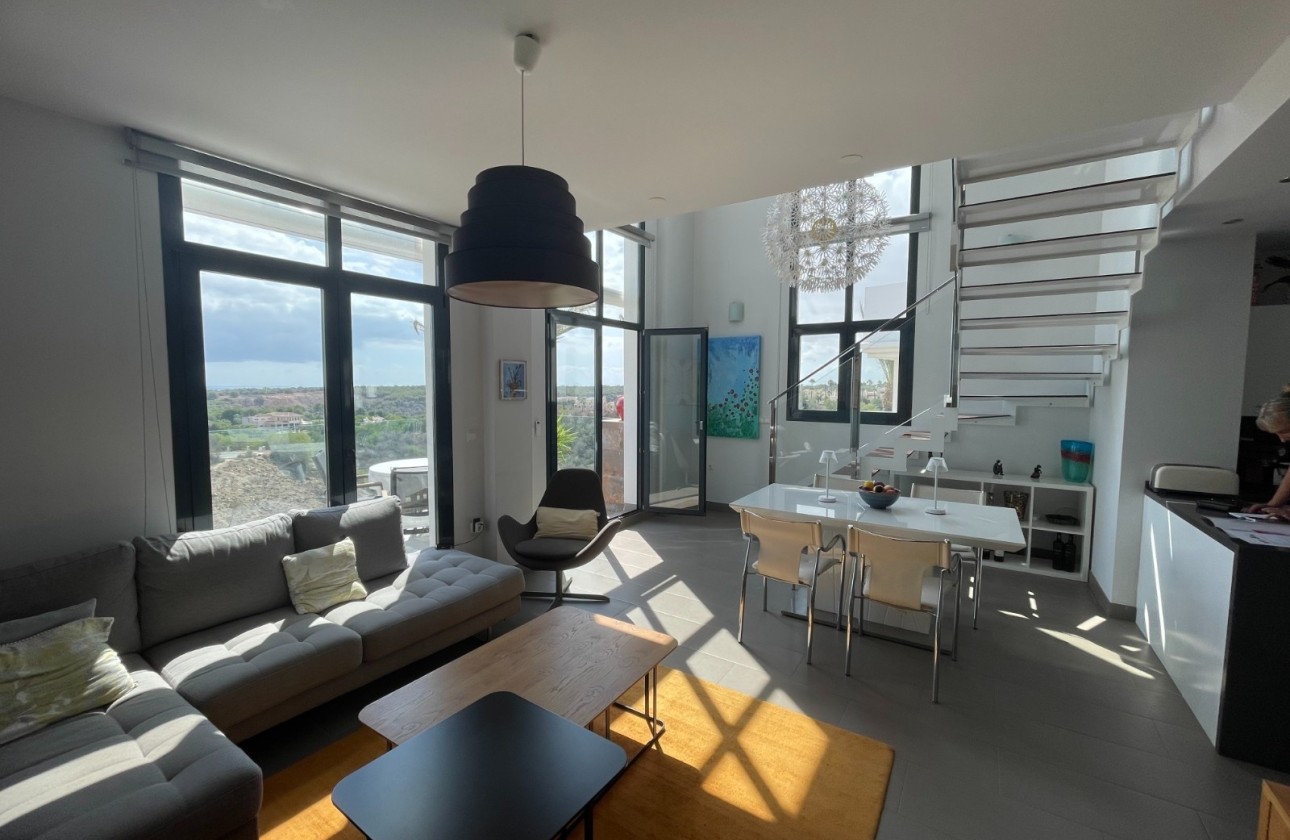 Resale - Apartment / Flat -
Orihuela Costa - Las Ramblas