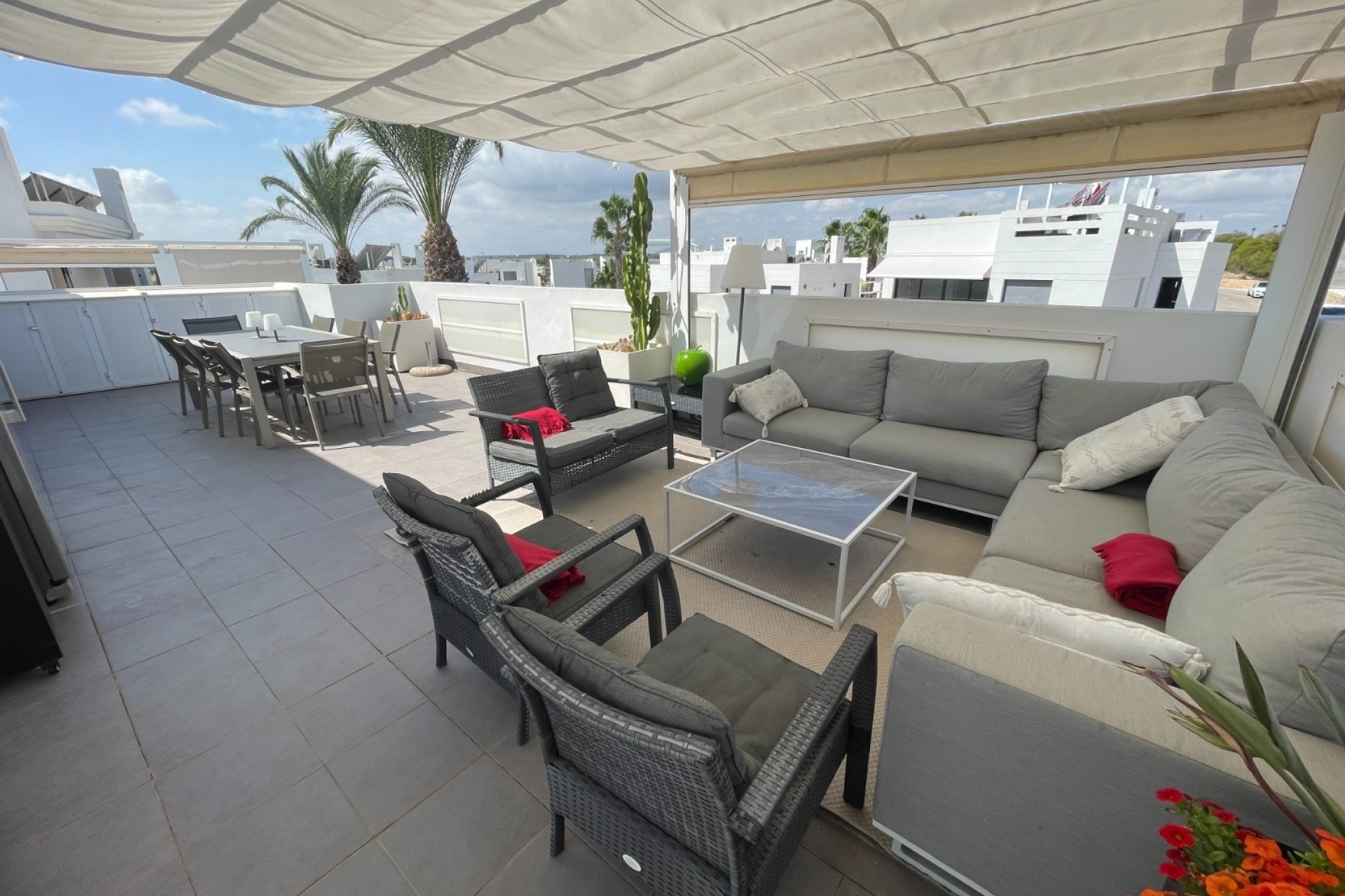 Resale - Apartment / Flat -
Orihuela Costa - Las Ramblas