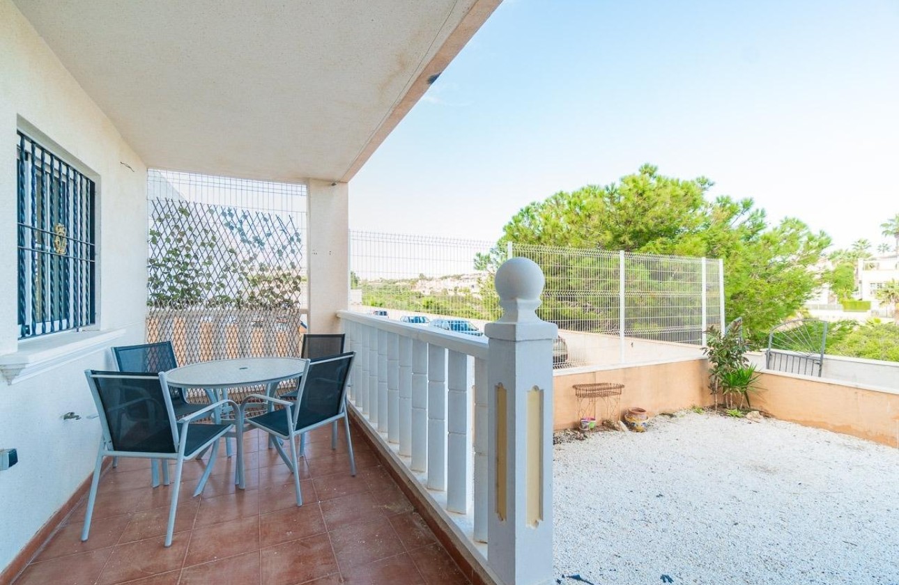 Resale - Apartment / Flat -
Orihuela Costa - Lomas de Cabo Roig-Los Dolses