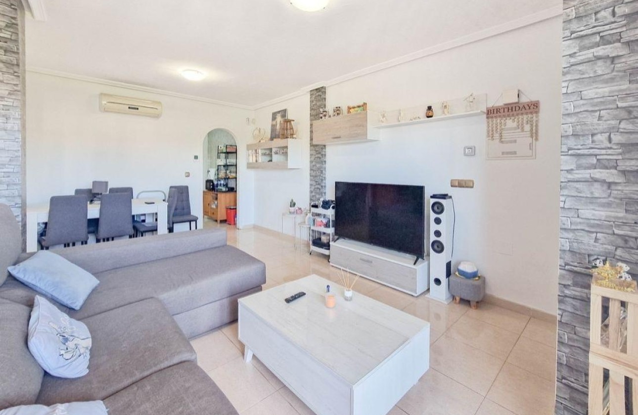 Resale - Apartment / Flat -
Orihuela Costa - Lomas De Cabo Roig-los Dolses