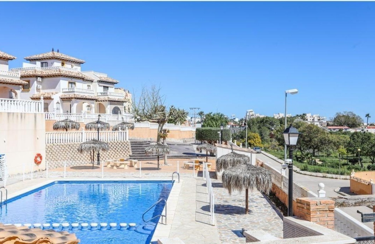 Resale - Apartment / Flat -
Orihuela Costa - Lomas De Cabo Roig-los Dolses