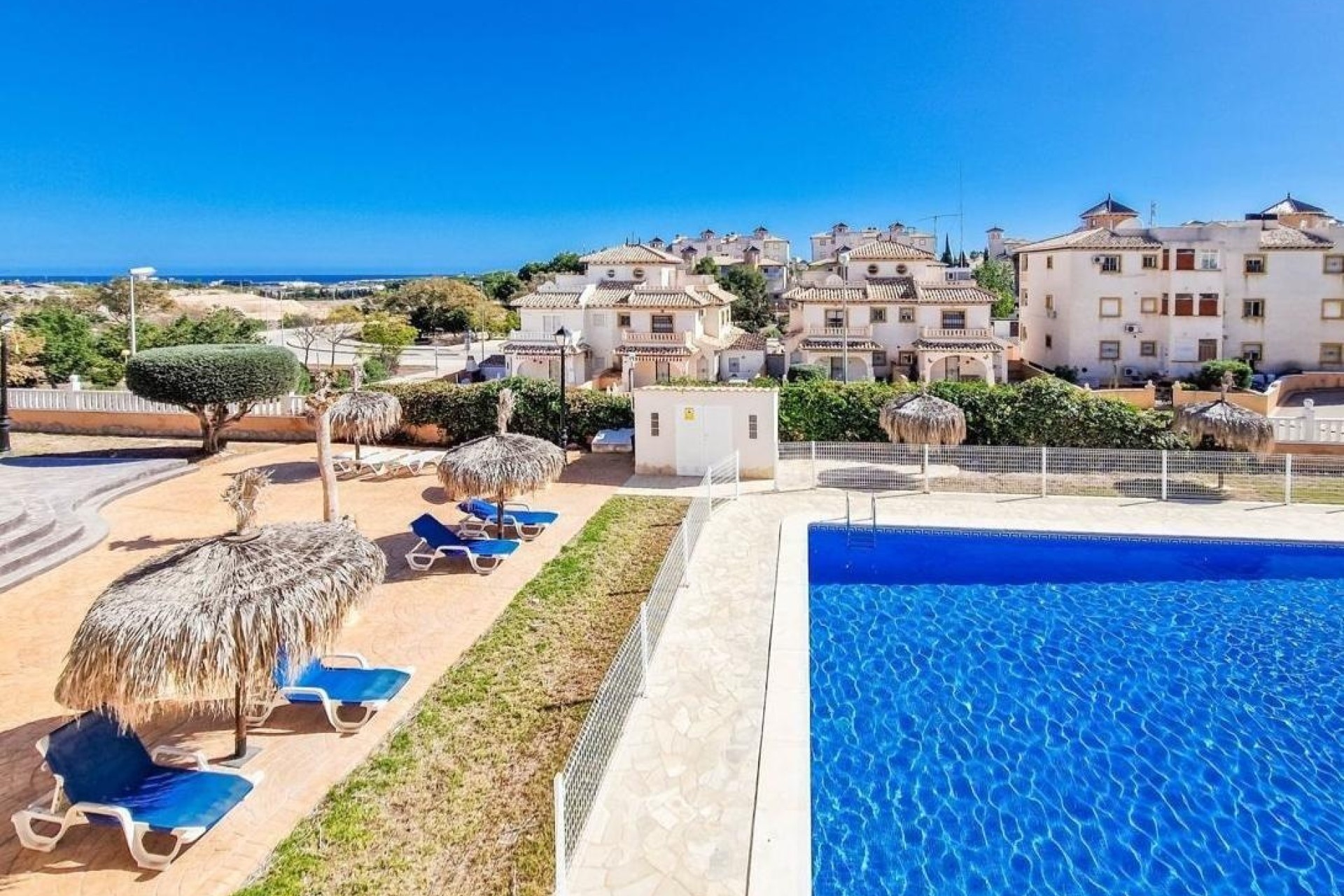 Resale - Apartment / Flat -
Orihuela Costa - Lomas De Cabo Roig-los Dolses
