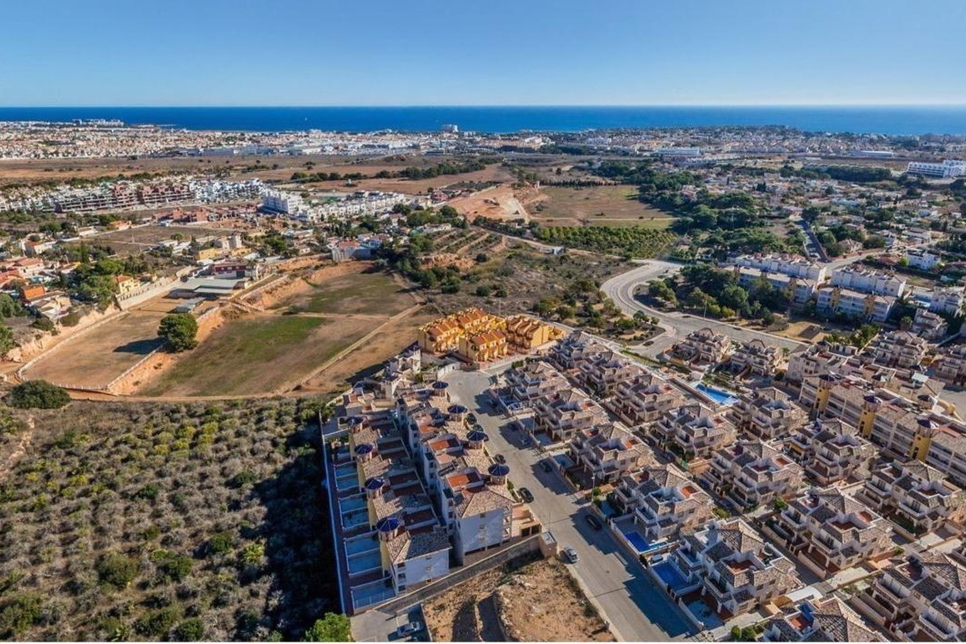 Resale - Apartment / Flat -
Orihuela Costa - Lomas De Cabo Roig-los Dolses