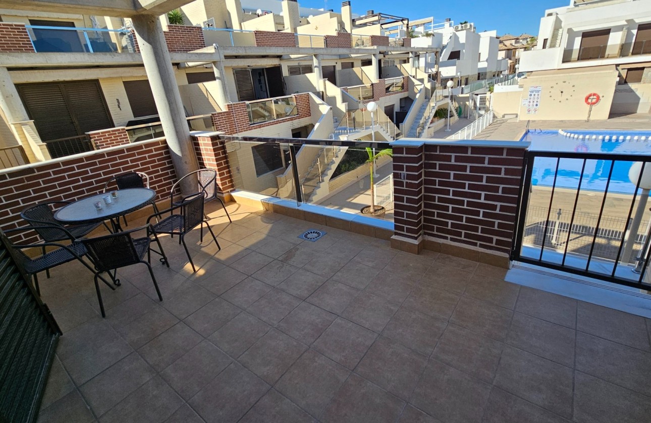 Resale - Apartment / Flat -
Orihuela Costa - Lomas de Cabo Roig