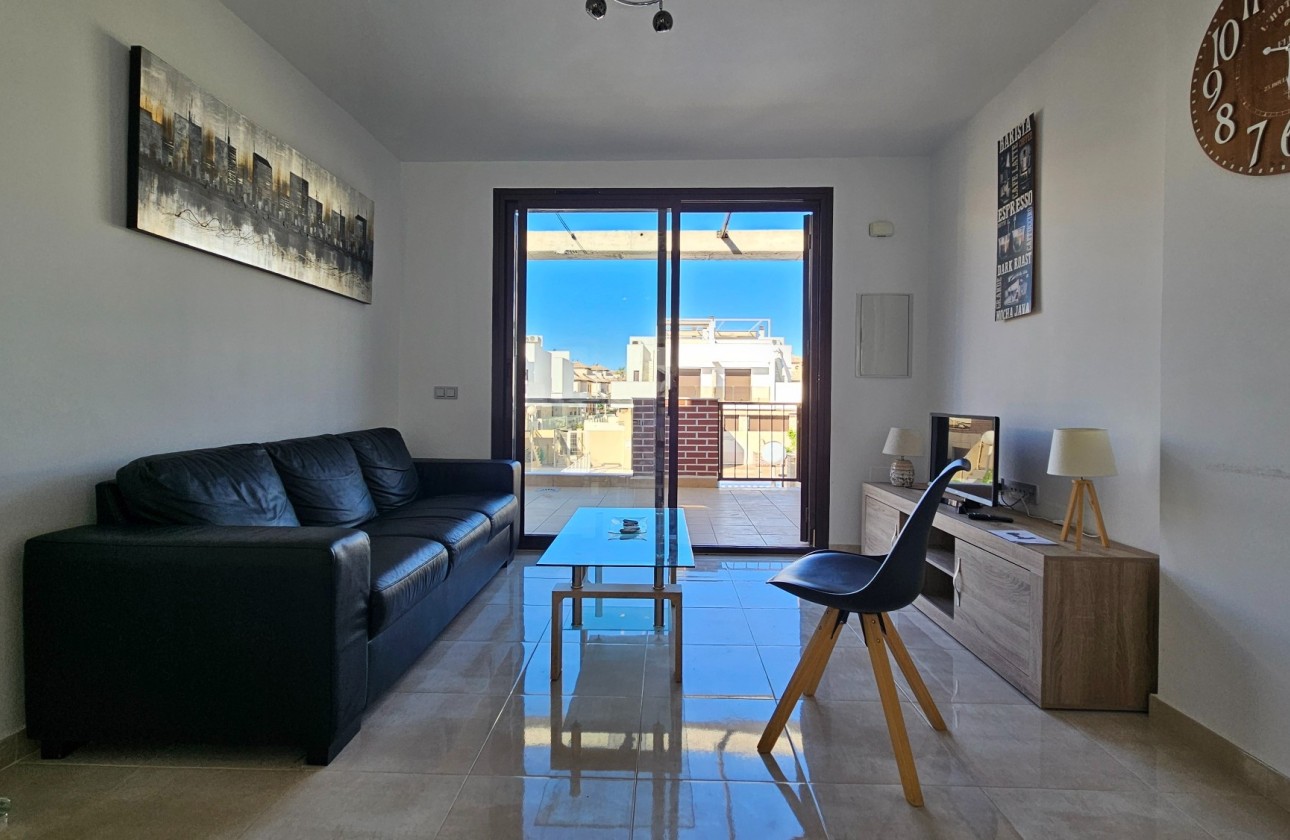 Resale - Apartment / Flat -
Orihuela Costa - Lomas de Cabo Roig