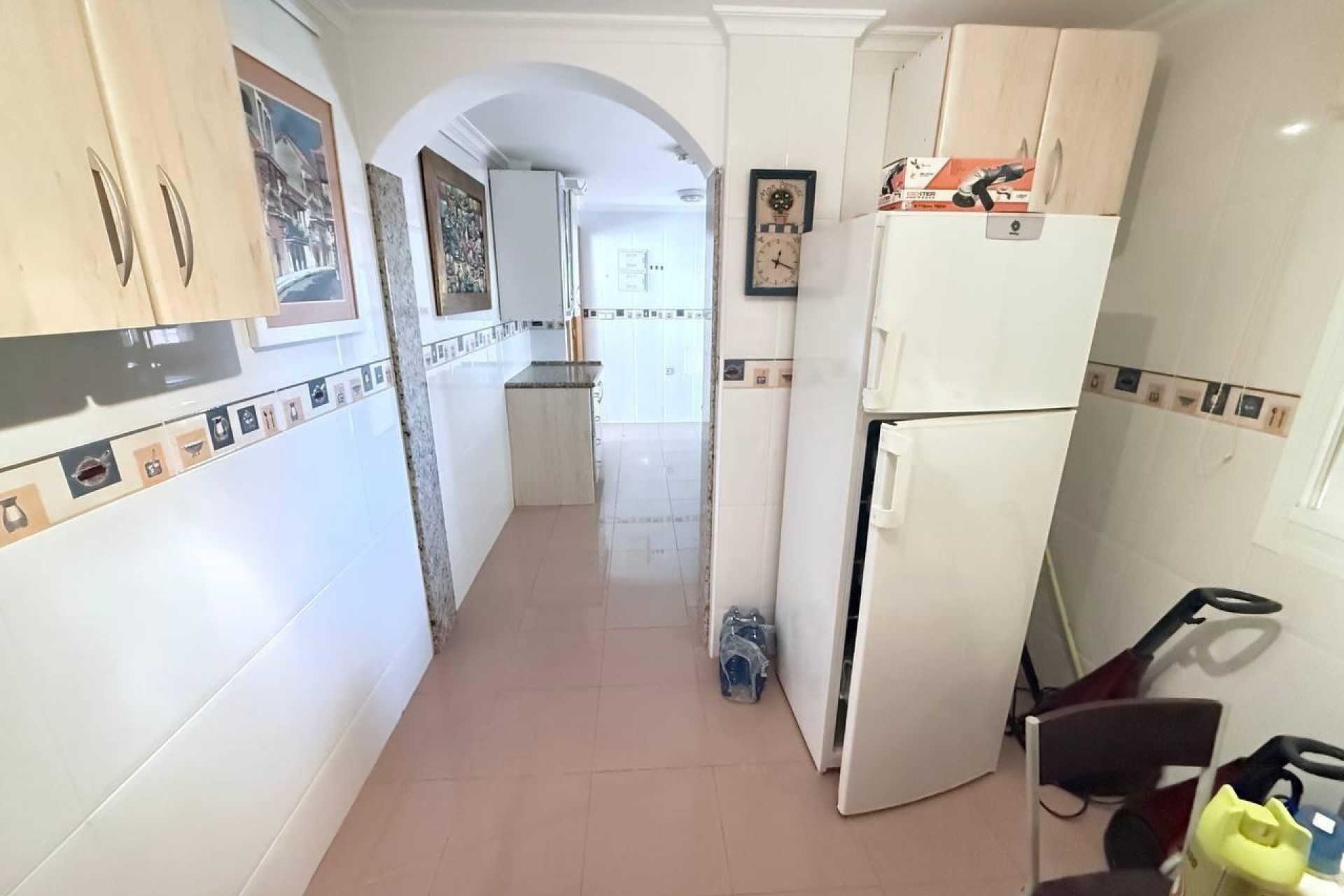 Resale - Apartment / Flat -
Orihuela Costa - Lomas de Cabo Roig