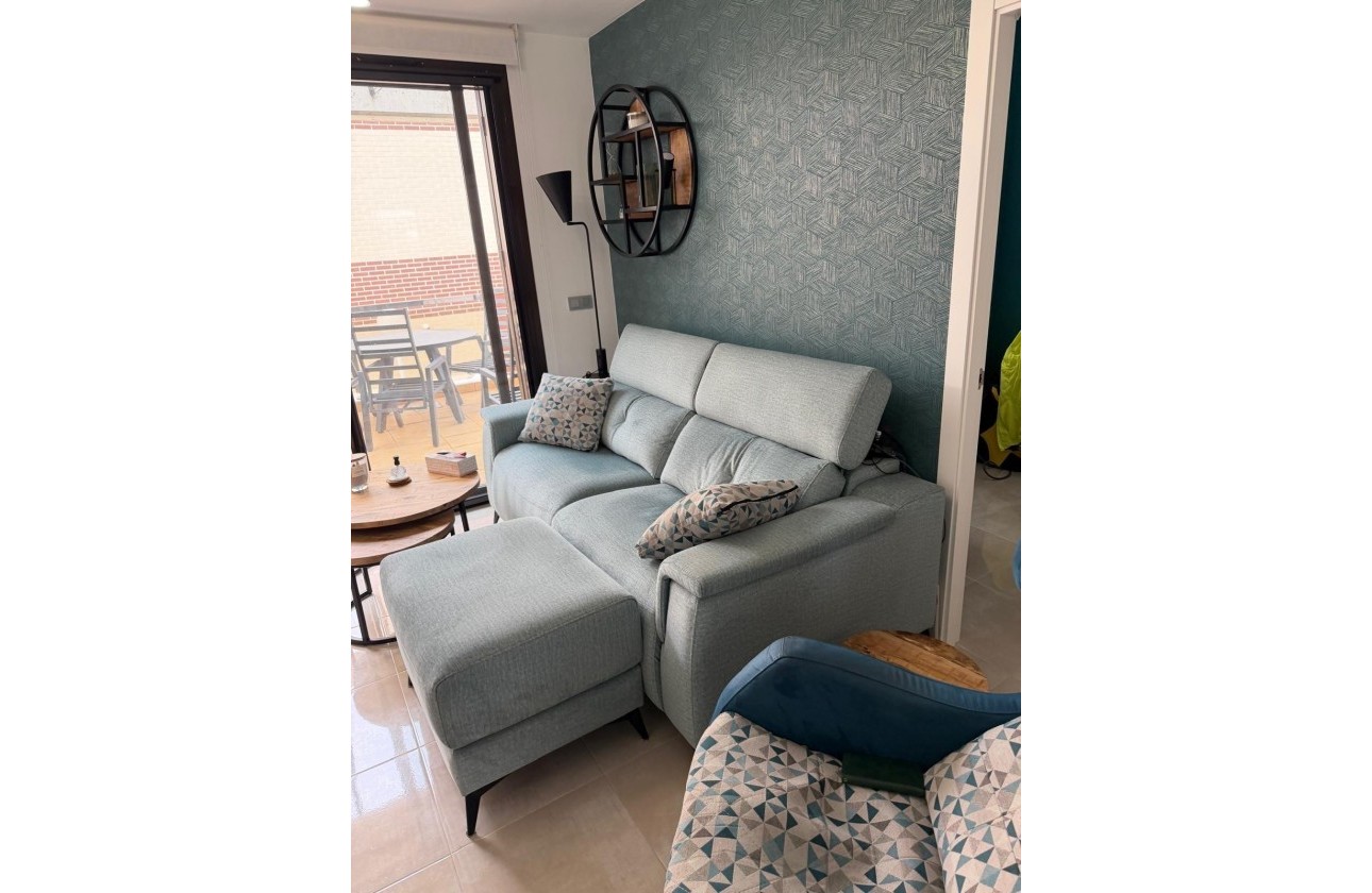 Resale - Apartment Flat -
Orihuela Costa - Lomas de Cabo Roig