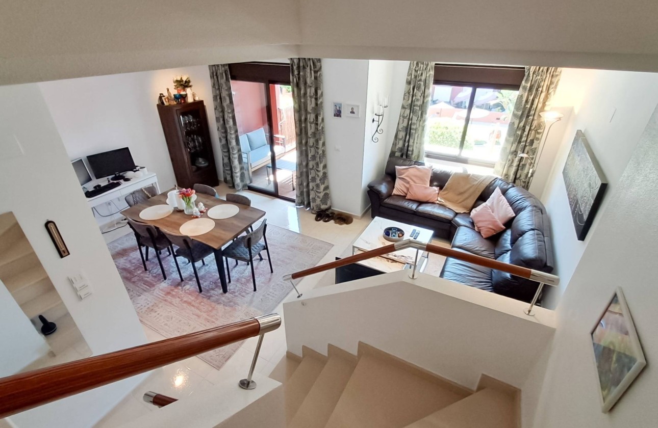 Resale - Apartment / Flat -
Orihuela Costa - Lomas de Cabo Roig