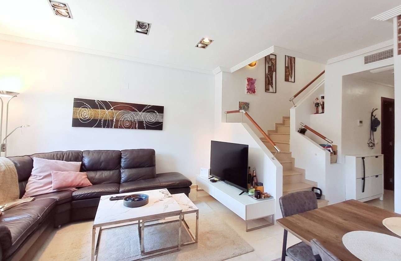 Resale - Apartment / Flat -
Orihuela Costa - Lomas de Cabo Roig