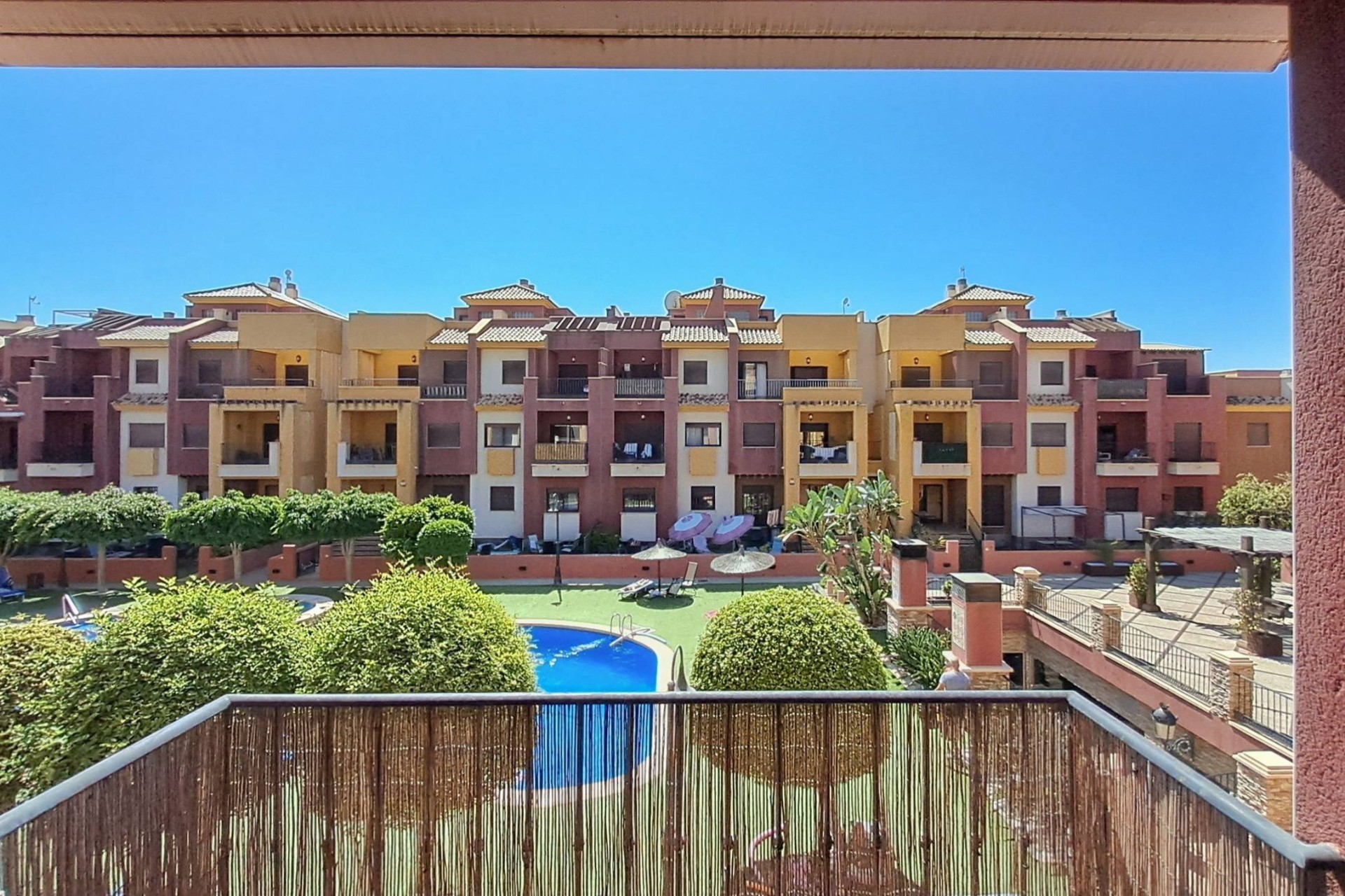 Resale - Apartment / Flat -
Orihuela Costa - Lomas de Cabo Roig