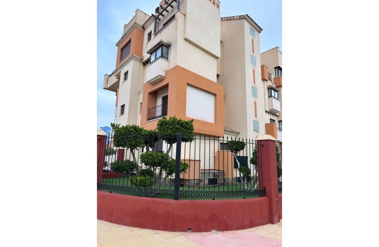 Resale - Apartment / Flat -
Orihuela Costa - Lomas de Cabo Roig