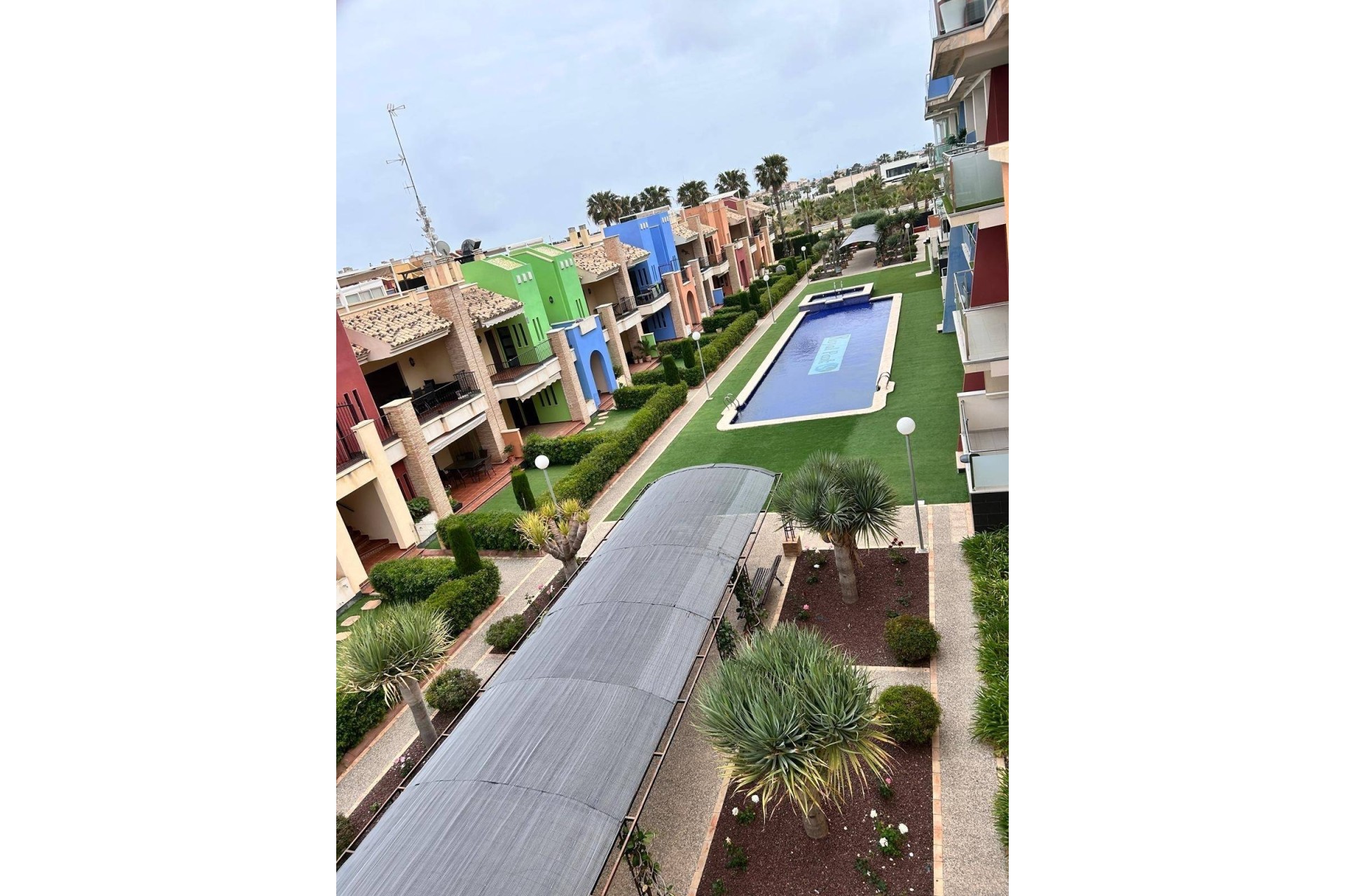 Resale - Apartment / Flat -
Orihuela Costa - Lomas de Cabo Roig