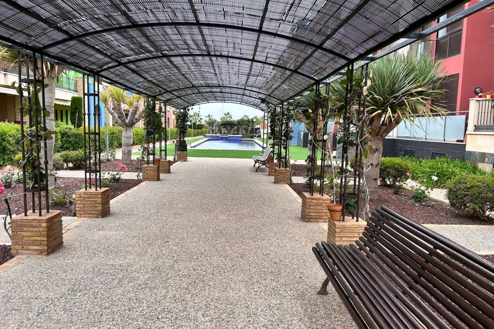 Resale - Apartment / Flat -
Orihuela Costa - Lomas de Cabo Roig