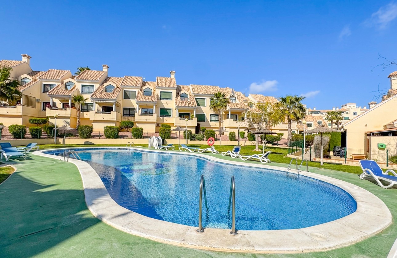Resale - Apartment / Flat -
Orihuela Costa - Lomas de Campoamor
