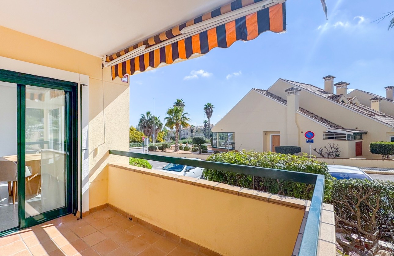 Resale - Apartment / Flat -
Orihuela Costa - Lomas de Campoamor