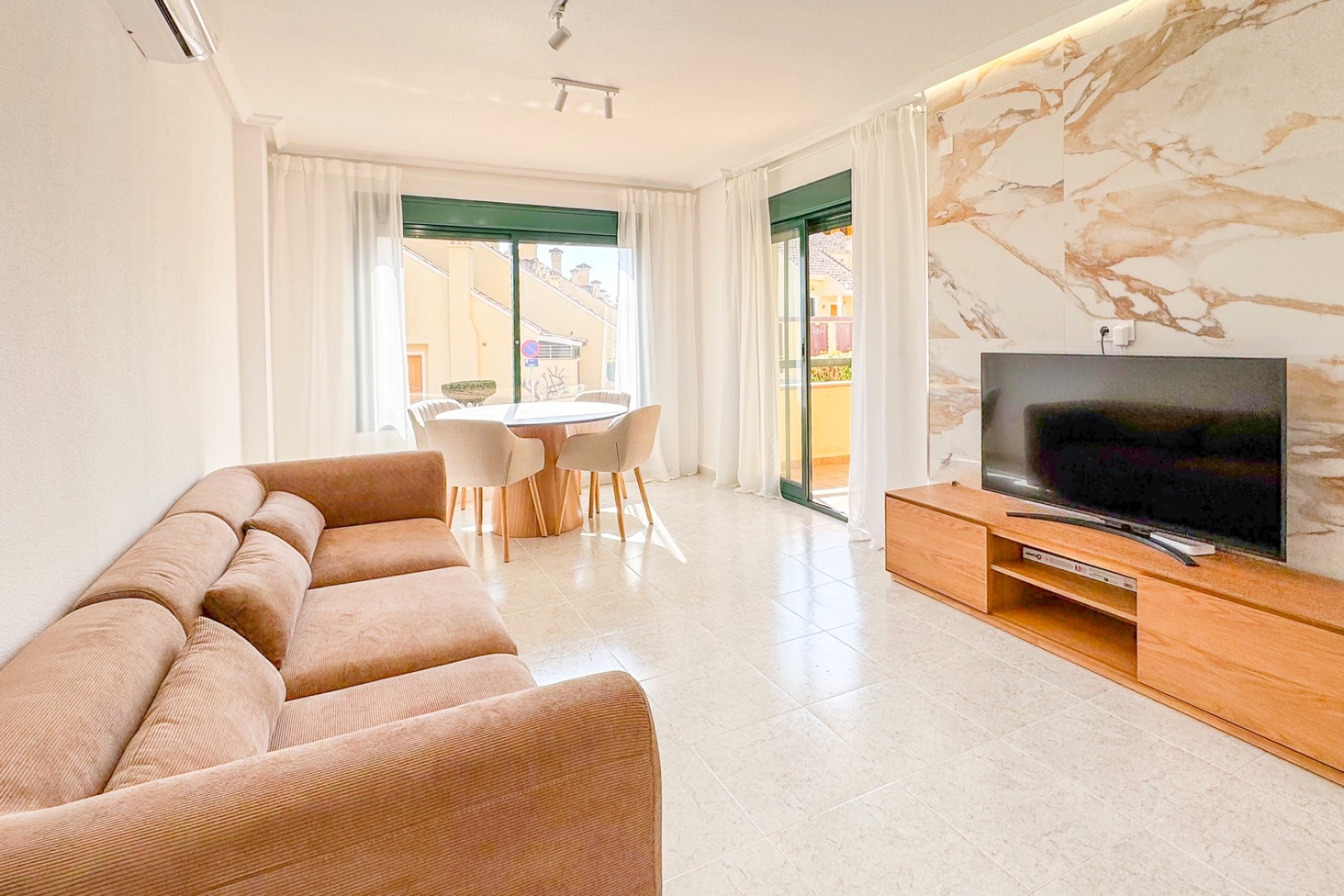 Resale - Apartment / Flat -
Orihuela Costa - Lomas de Campoamor