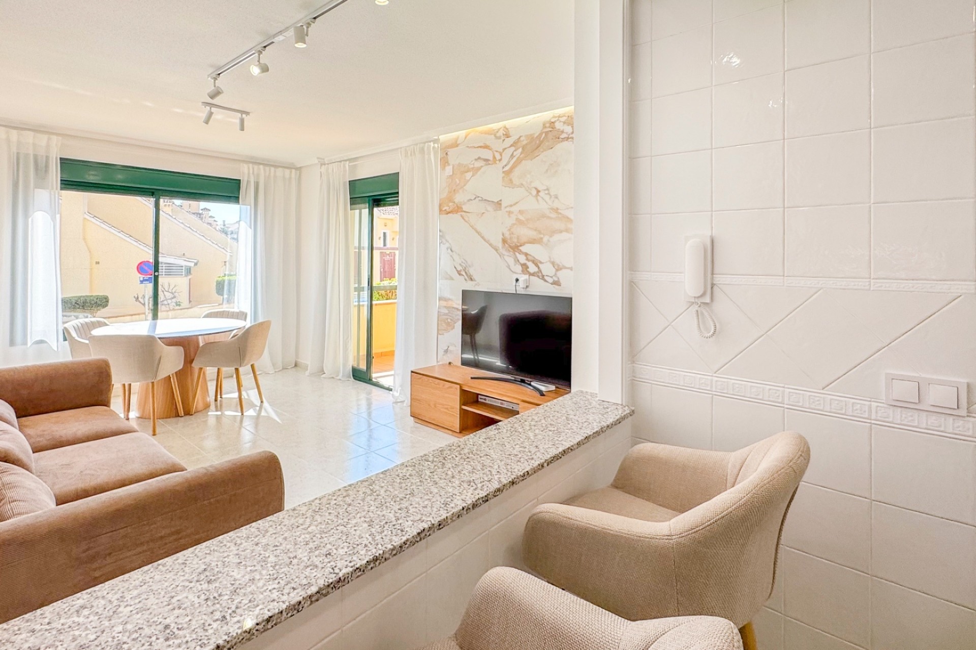 Resale - Apartment / Flat -
Orihuela Costa - Lomas de Campoamor