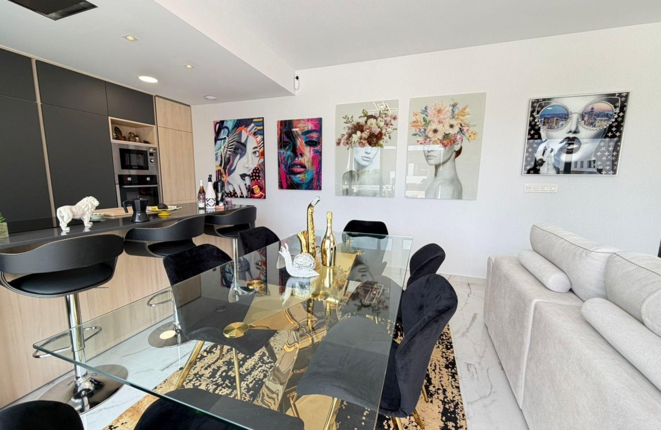 Resale - Apartment / Flat -
Orihuela Costa - Los Almendros-la Florida