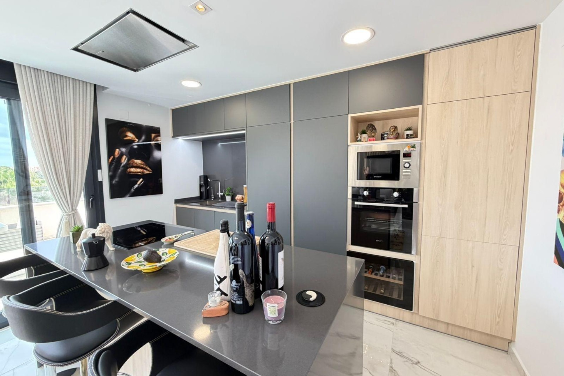 Resale - Apartment / Flat -
Orihuela Costa - Los Almendros-la Florida
