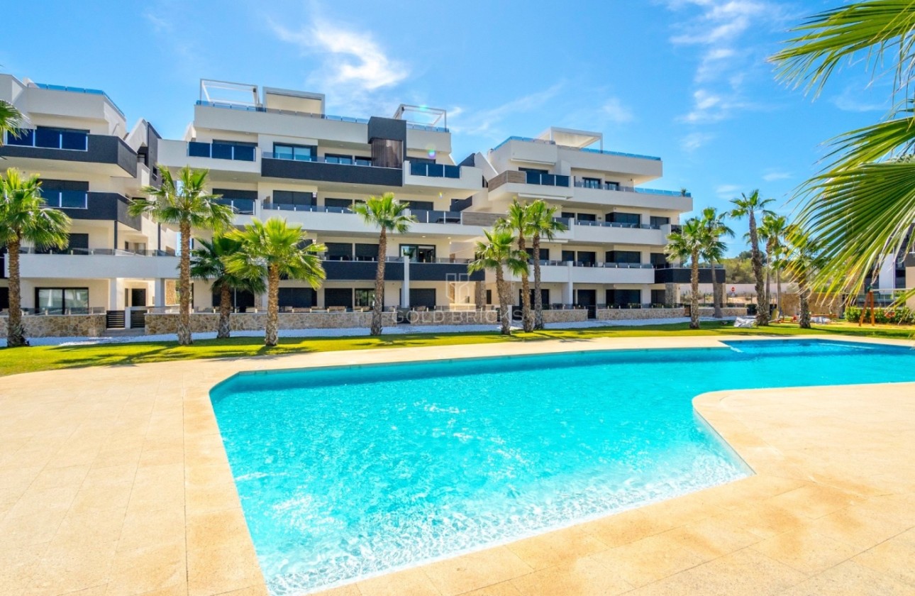 Resale - Apartment / Flat -
Orihuela Costa - Los Altos