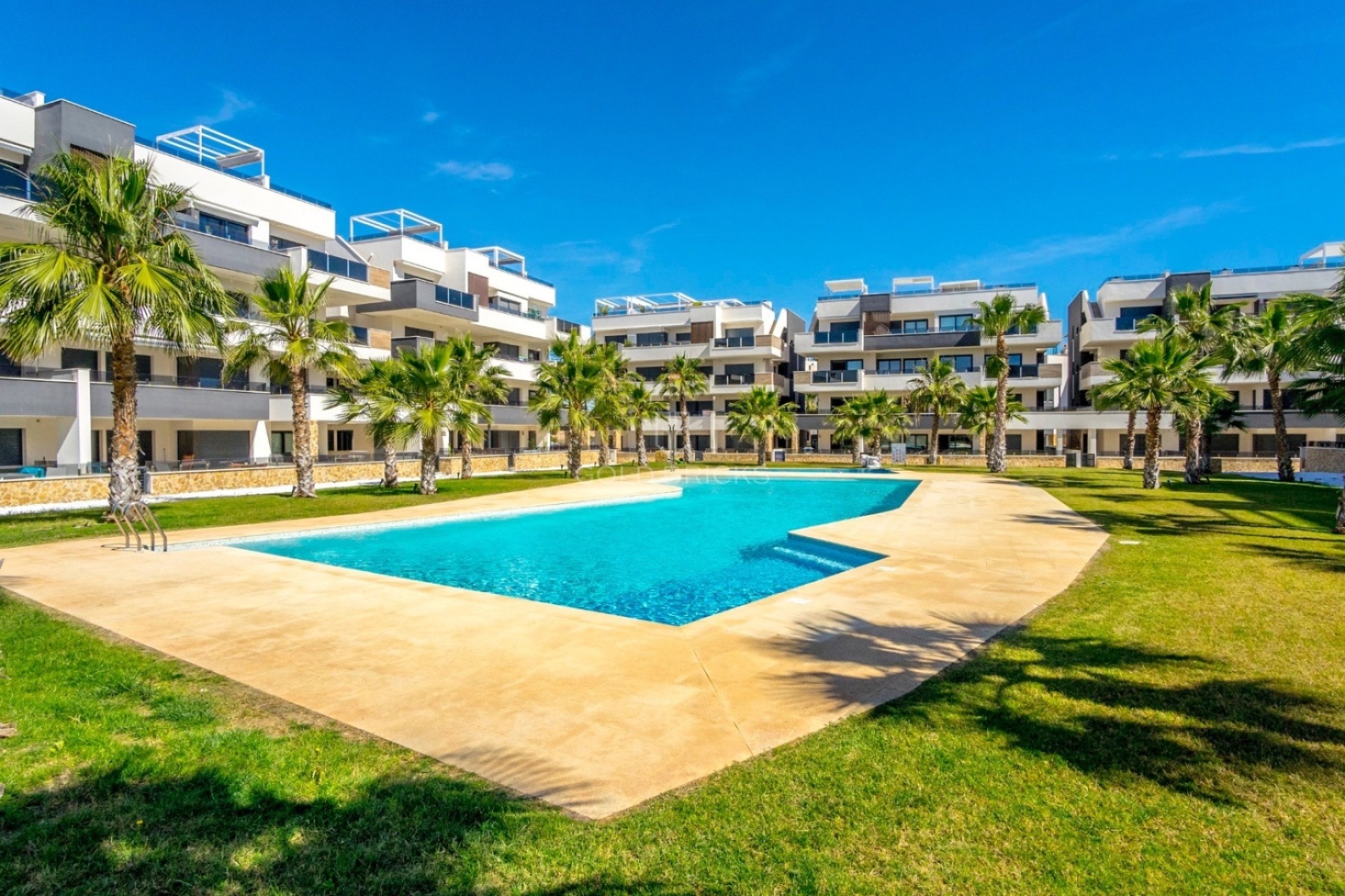 Resale - Apartment / Flat -
Orihuela Costa - Los Altos