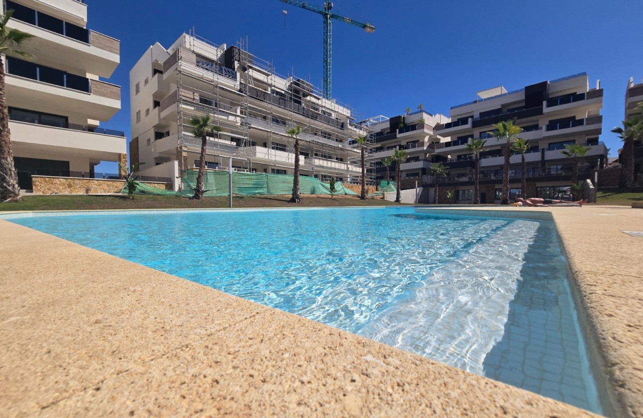Resale - Apartment / Flat -
Orihuela Costa - Los Altos *