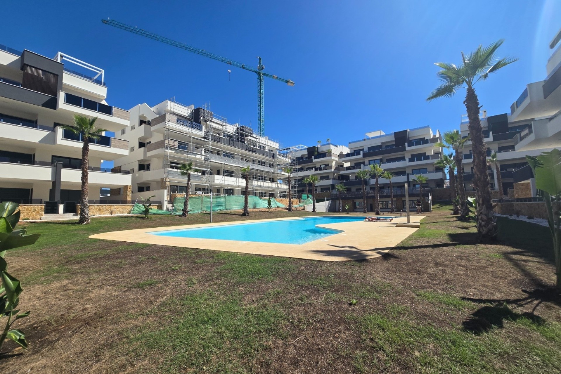 Resale - Apartment / Flat -
Orihuela Costa - Los Altos *