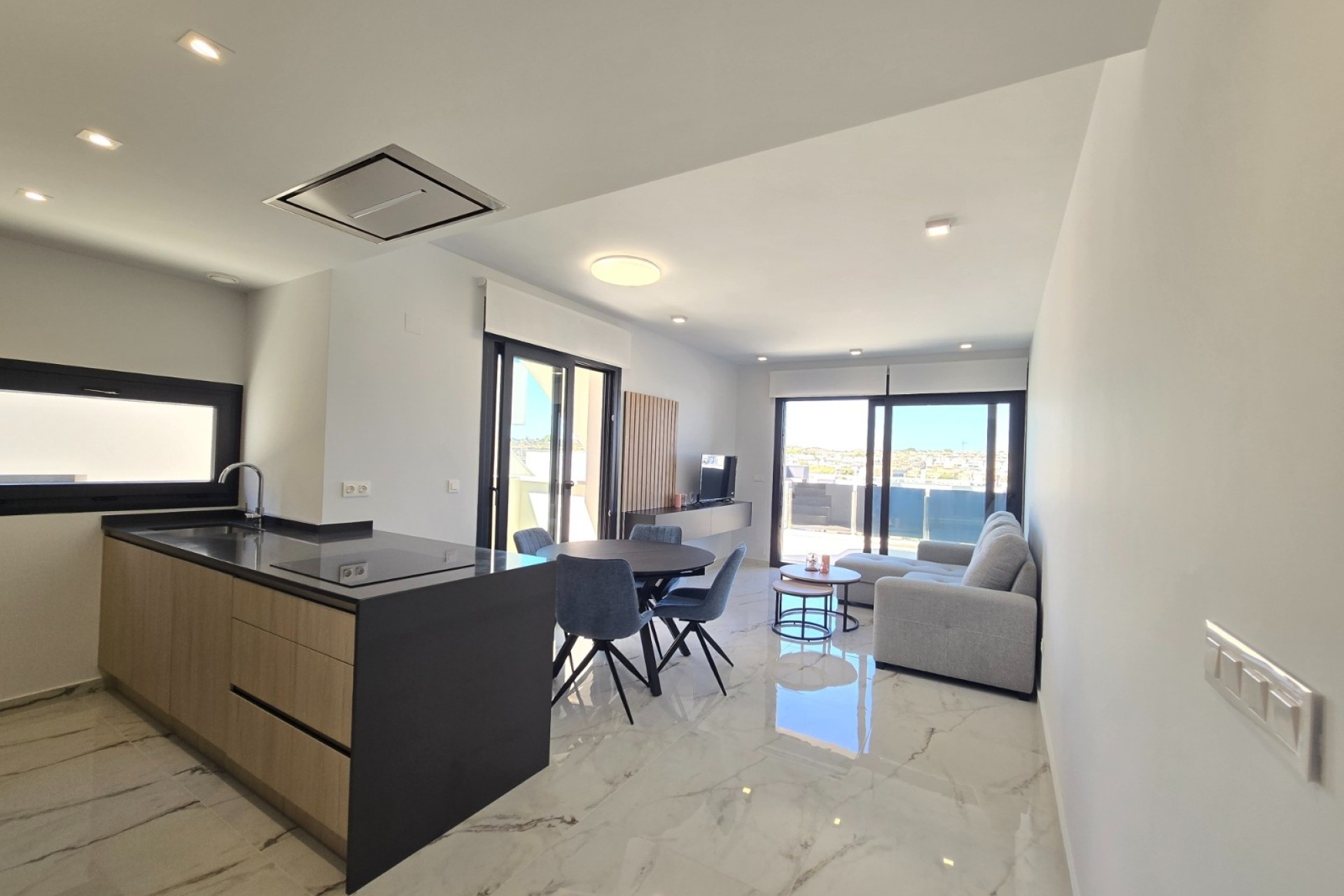 Resale - Apartment / Flat -
Orihuela Costa - Los Altos *