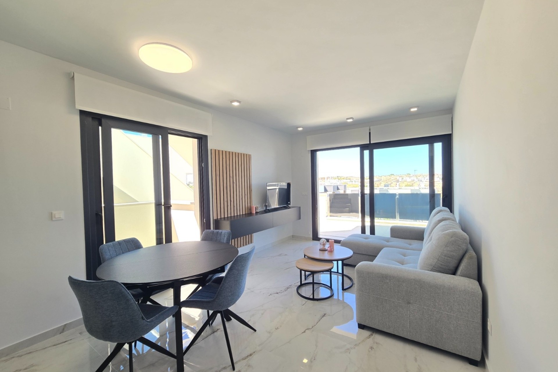 Resale - Apartment / Flat -
Orihuela Costa - Los Altos *