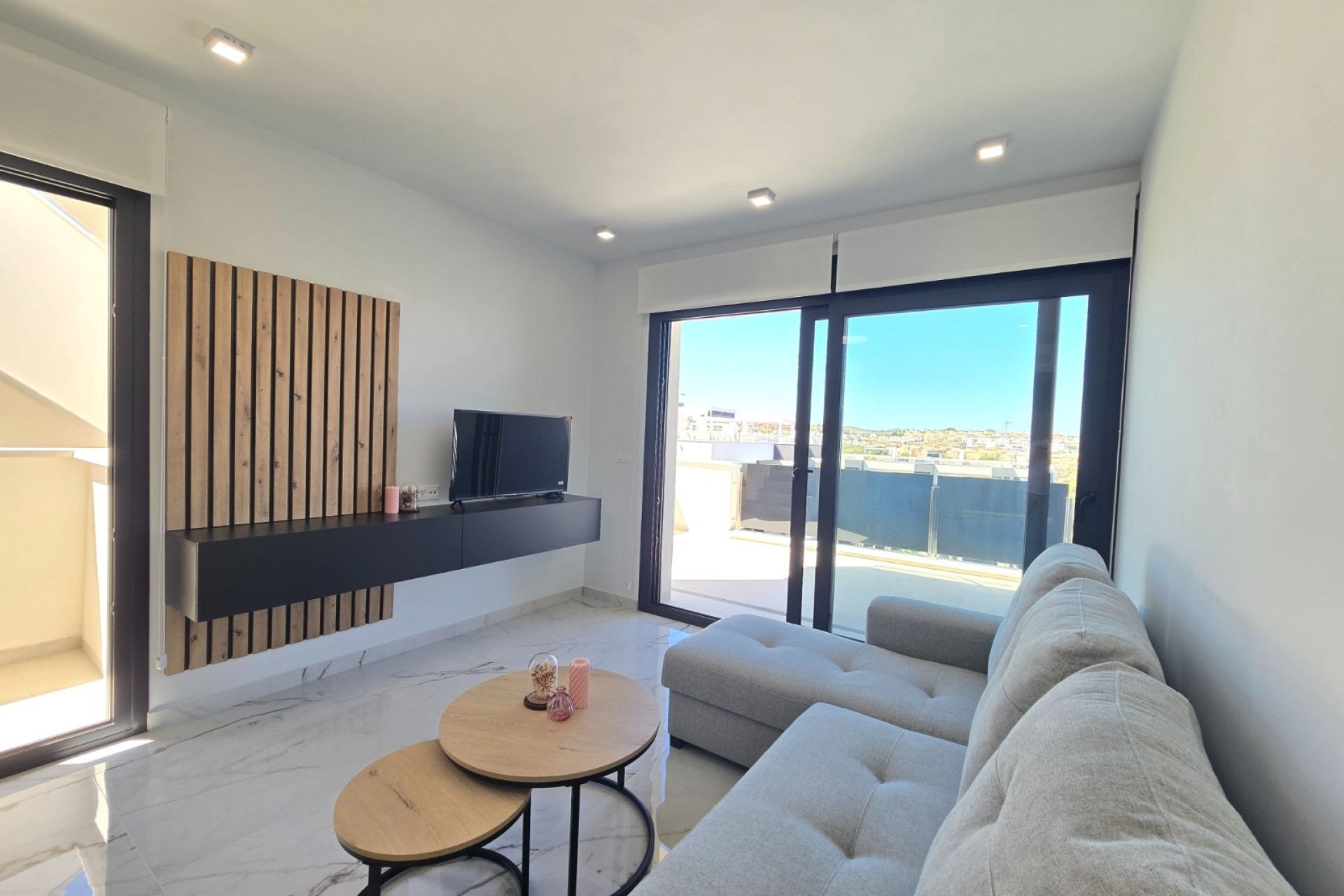 Resale - Apartment / Flat -
Orihuela Costa - Los Altos *