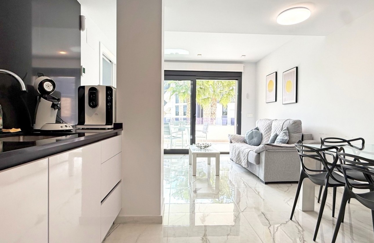Resale - Apartment / Flat -
Orihuela Costa - Los Altos